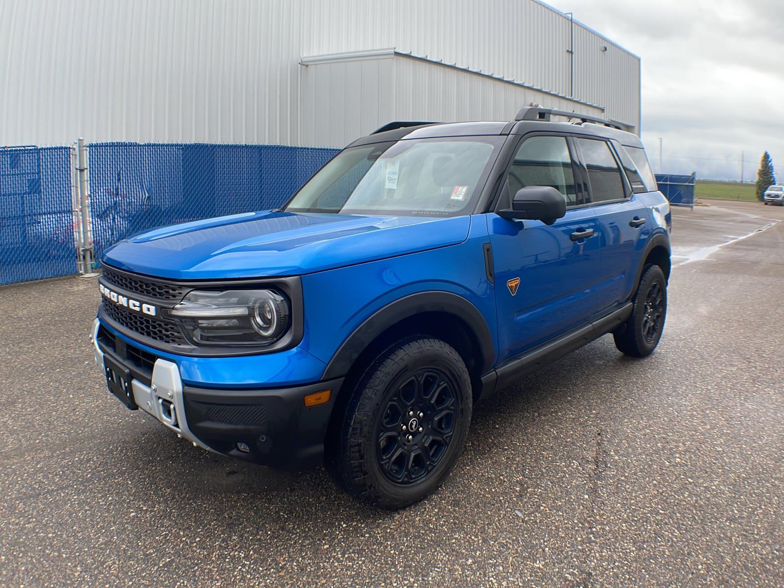 Ford Bronco Sport 2025 — photo 2