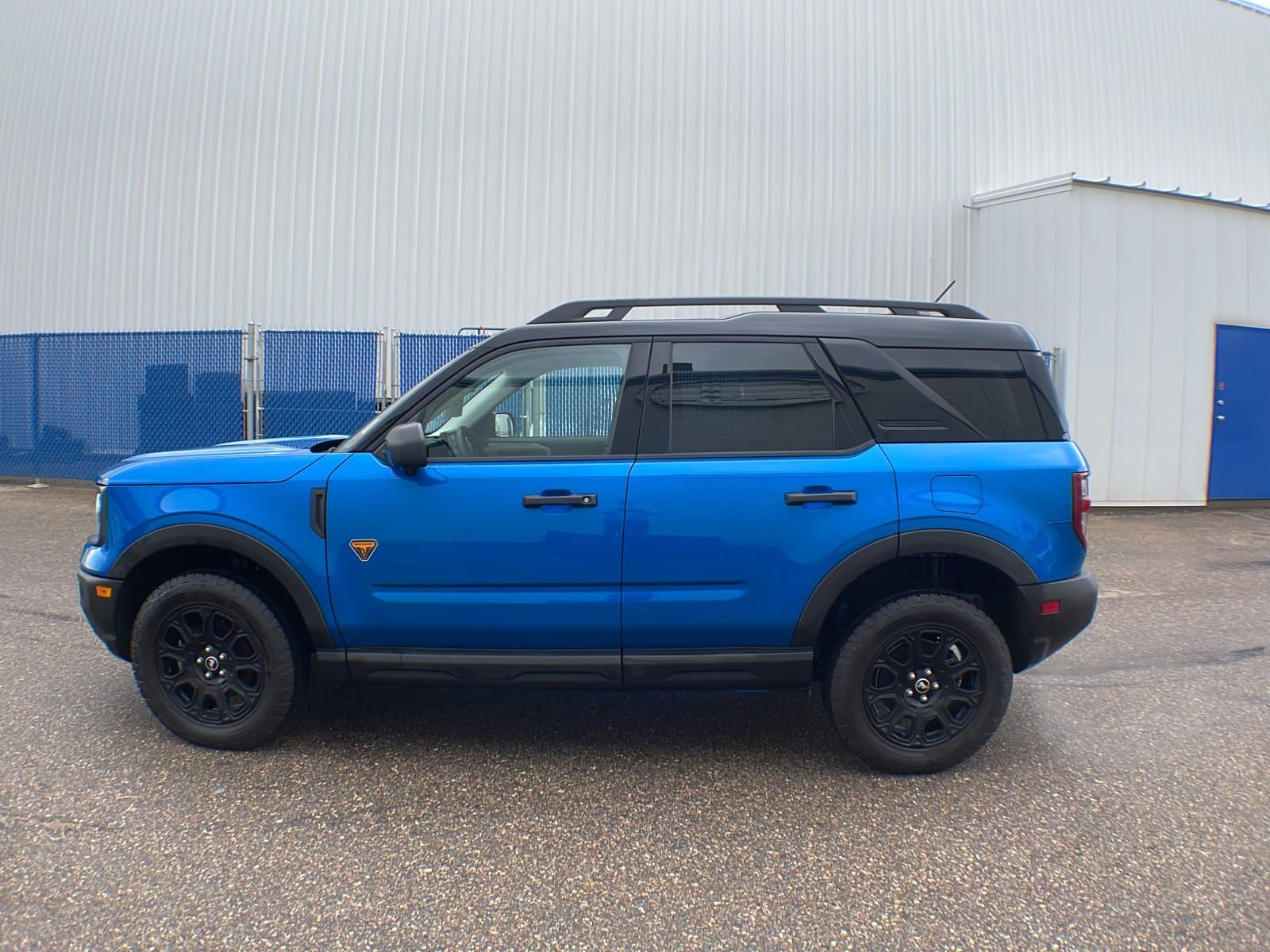 Ford Bronco Sport 2025 — photo 3