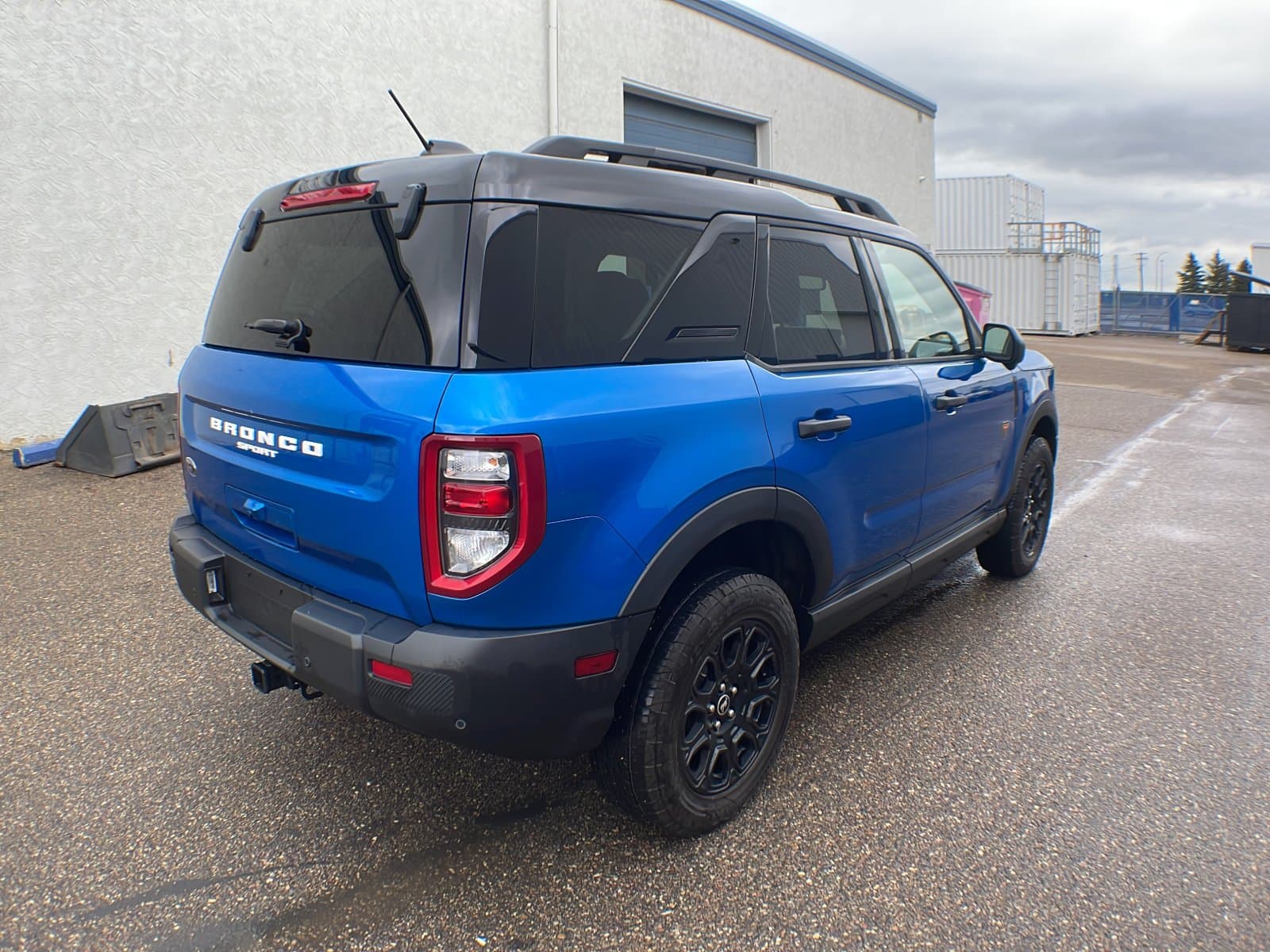 Ford Bronco Sport 2025 — photo 6