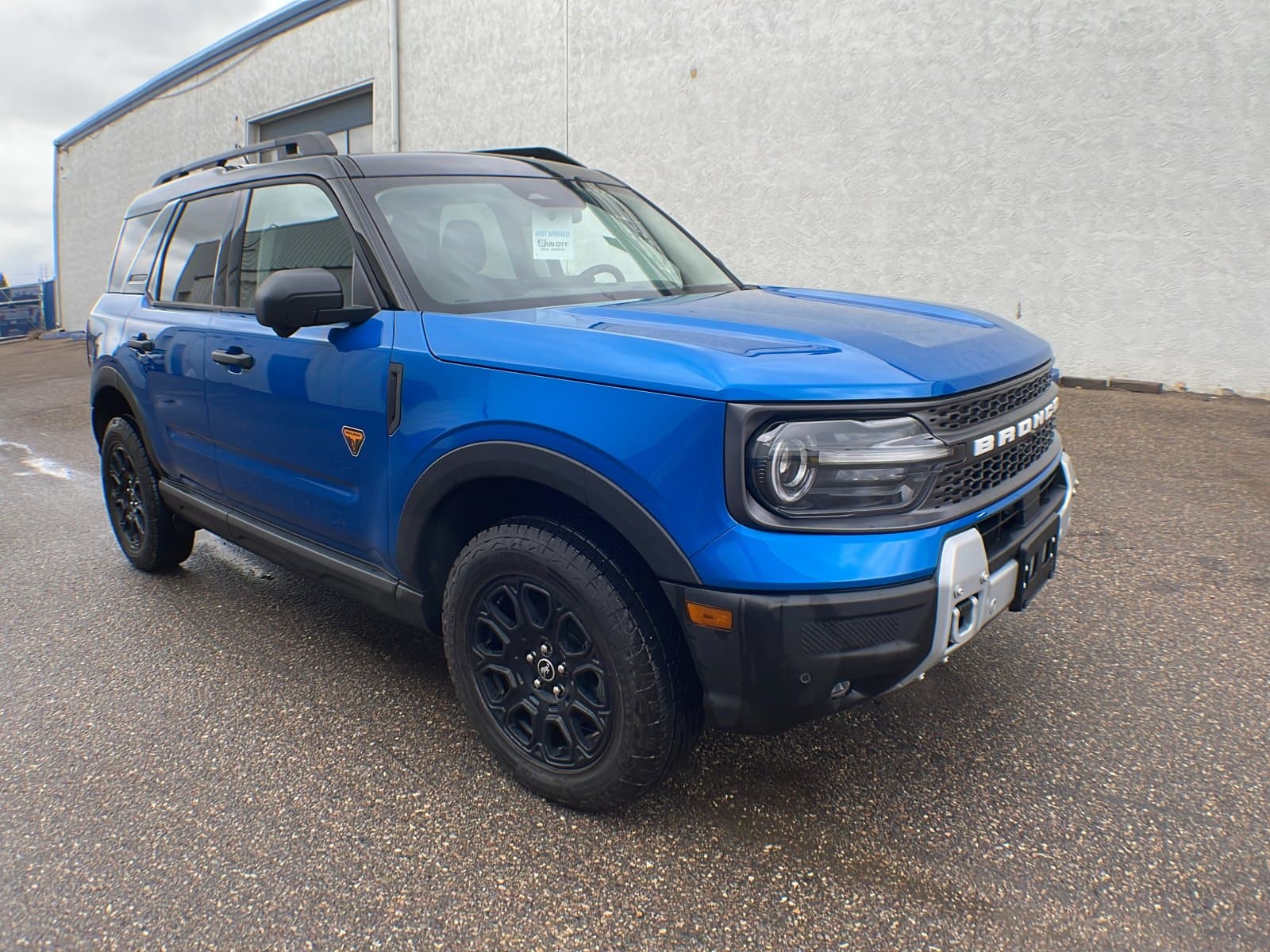 Ford Bronco Sport 2025 — photo 8