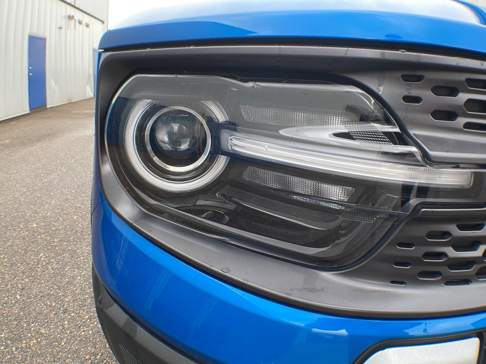 Ford Bronco Sport 2025 — photo 13