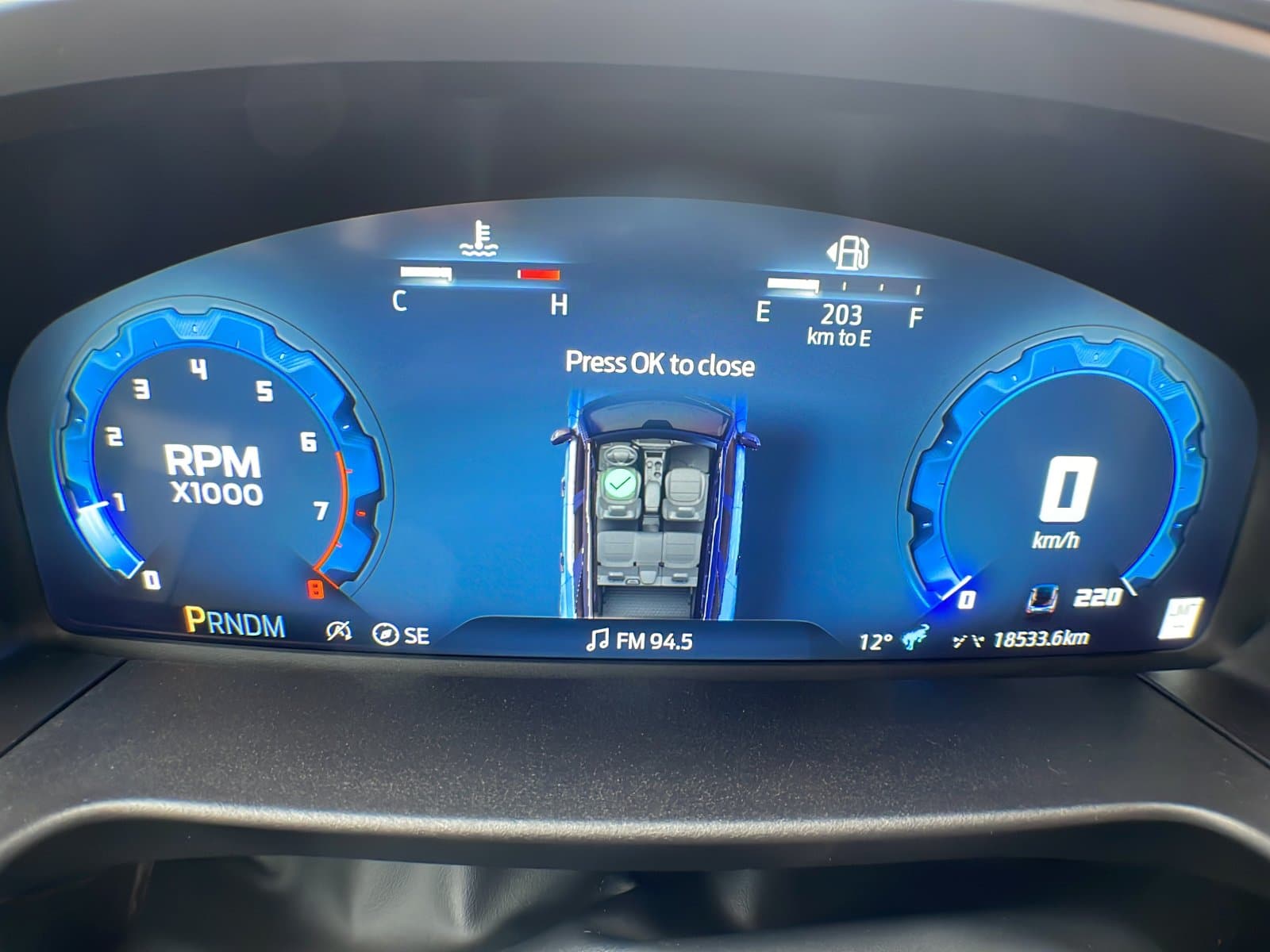 Ford Bronco Sport 2025 — photo 17