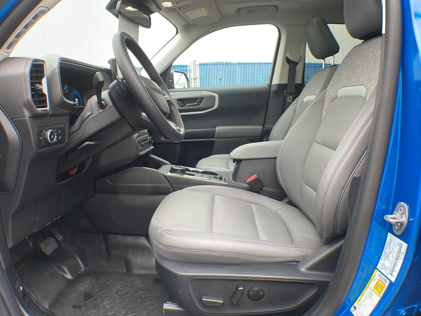 Ford Bronco Sport 2025 — photo 23
