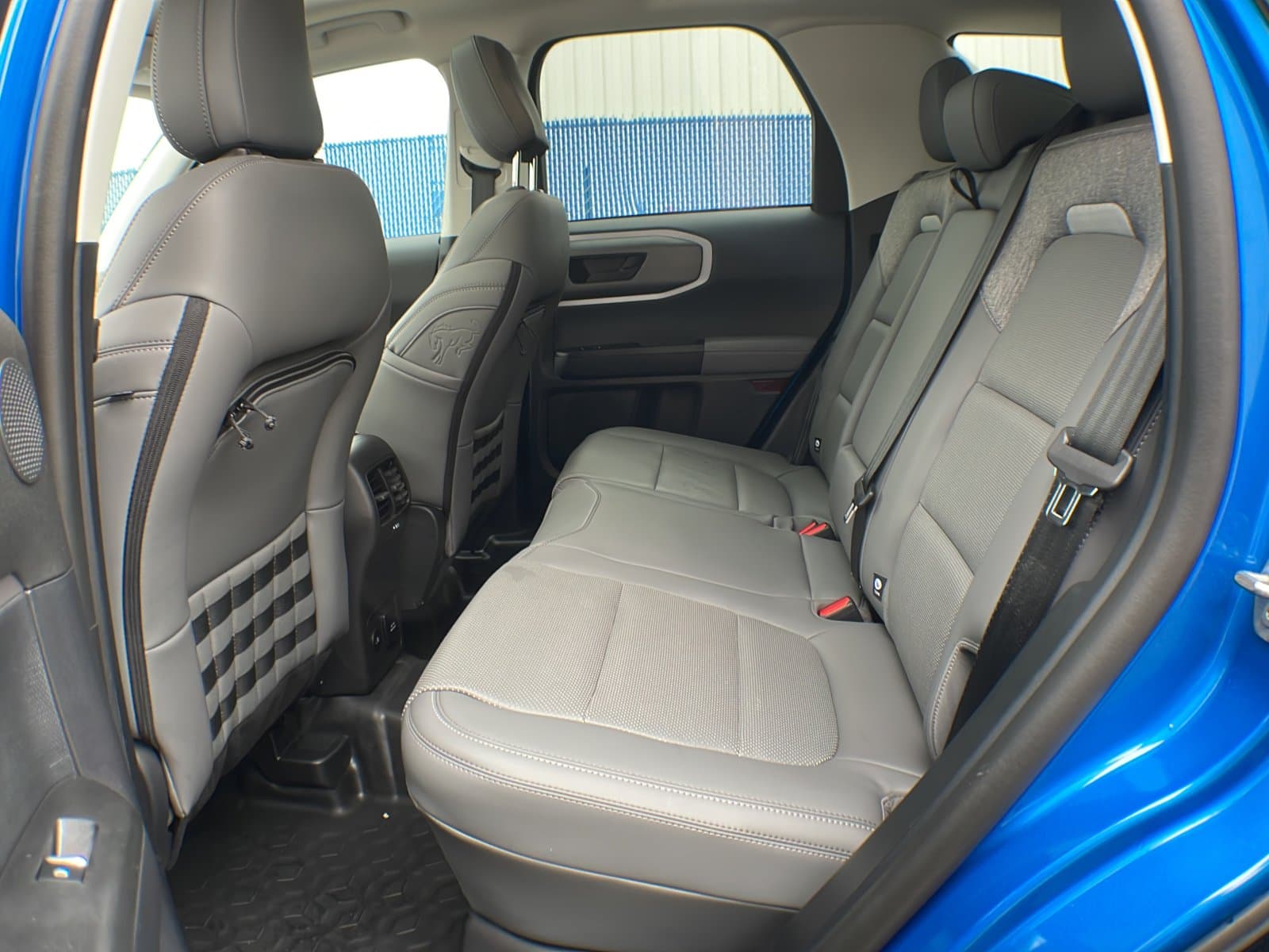 Ford Bronco Sport 2025 — photo 24