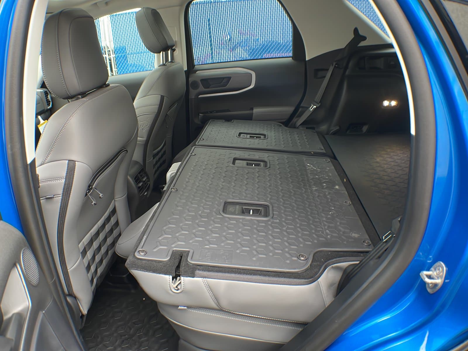 Ford Bronco Sport 2025 — photo 25