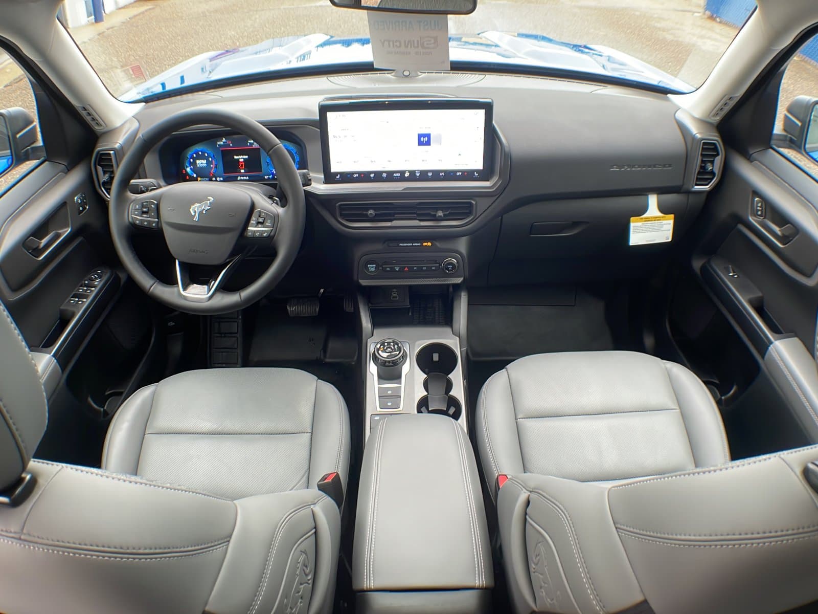 Ford Bronco Sport 2025 — photo 26