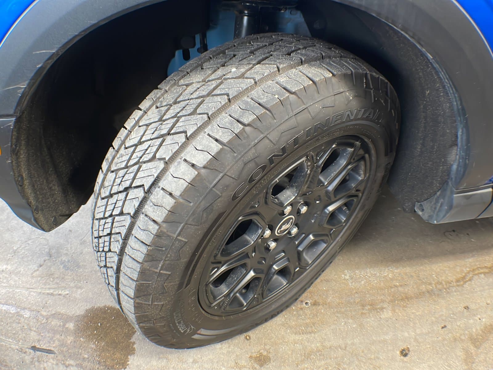 Ford Bronco Sport 2025 — photo 11