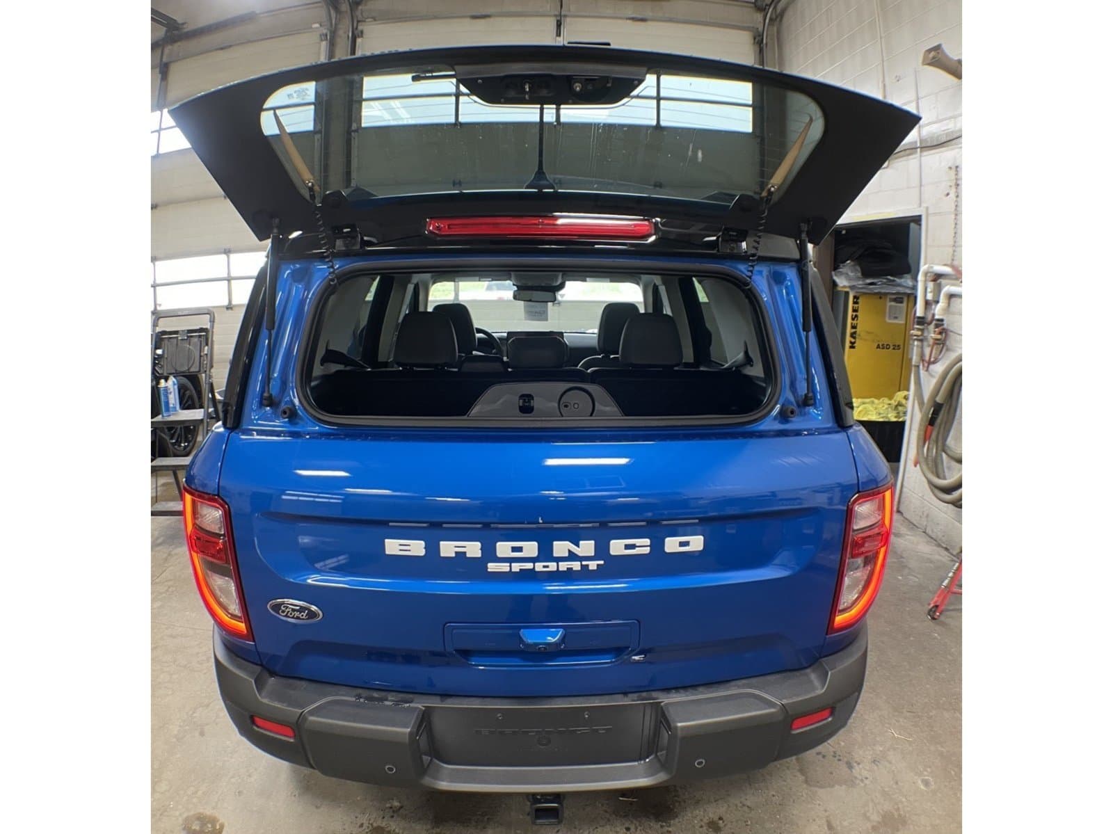 Ford Bronco Sport 2025 — photo 32