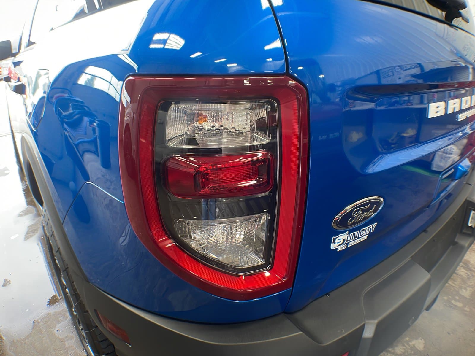 Ford Bronco Sport 2025 — photo 14