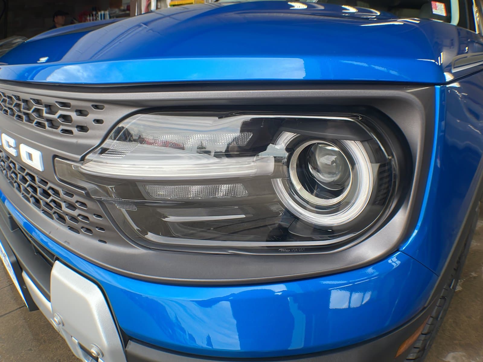 Ford Bronco Sport 2025 — photo 13