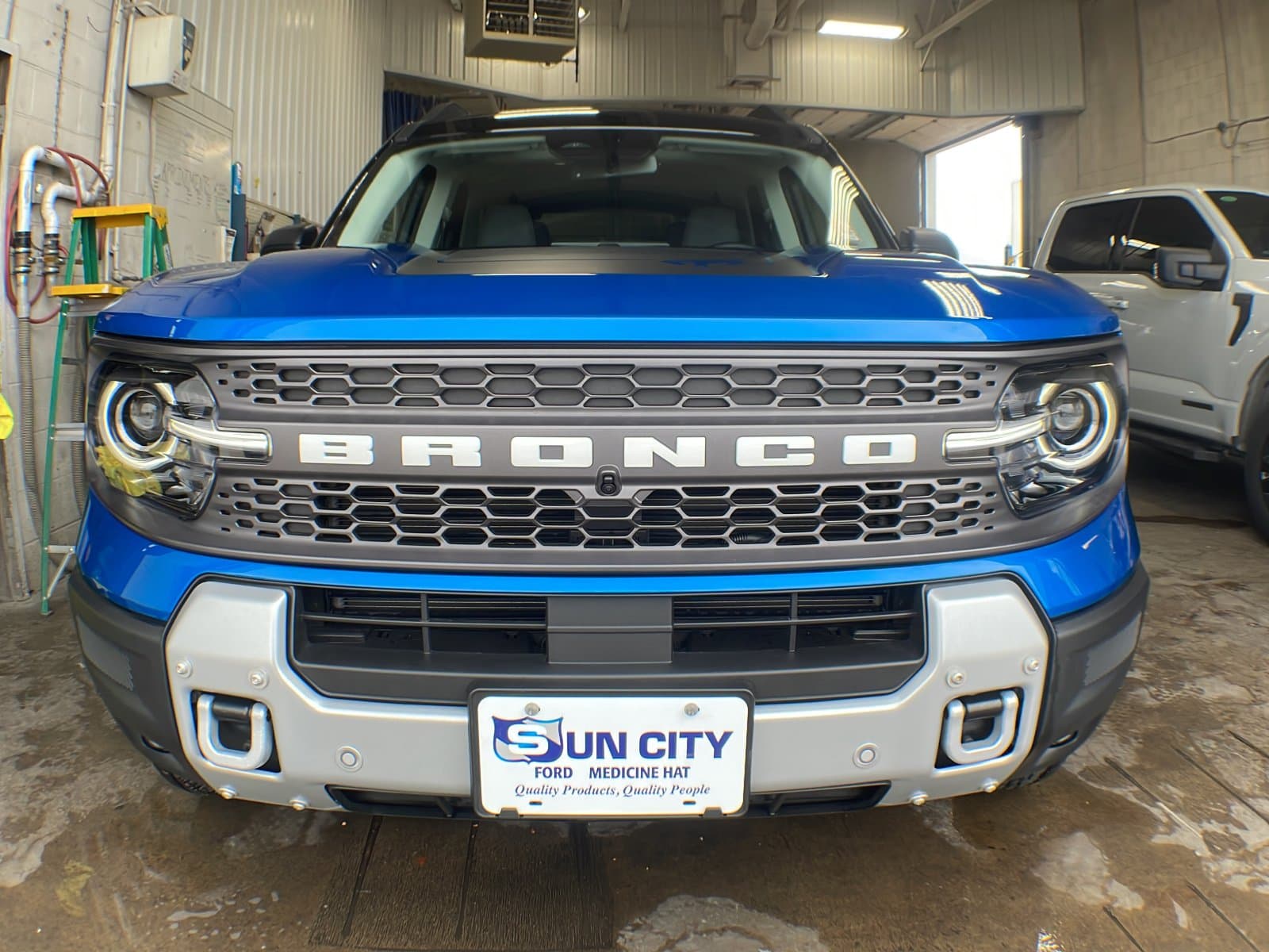 Ford Bronco Sport 2025 — photo 15