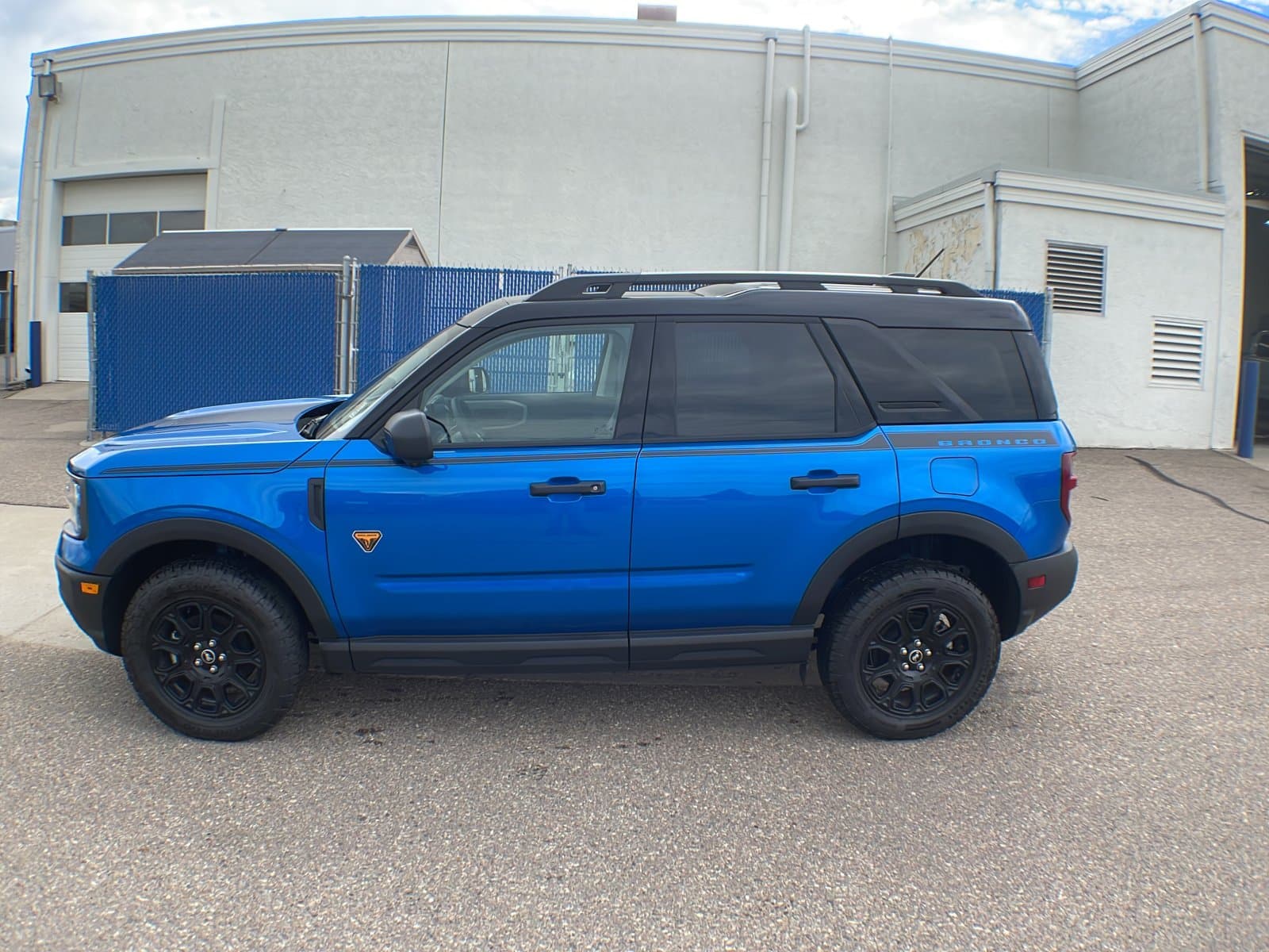 Ford Bronco Sport 2025 — photo 3