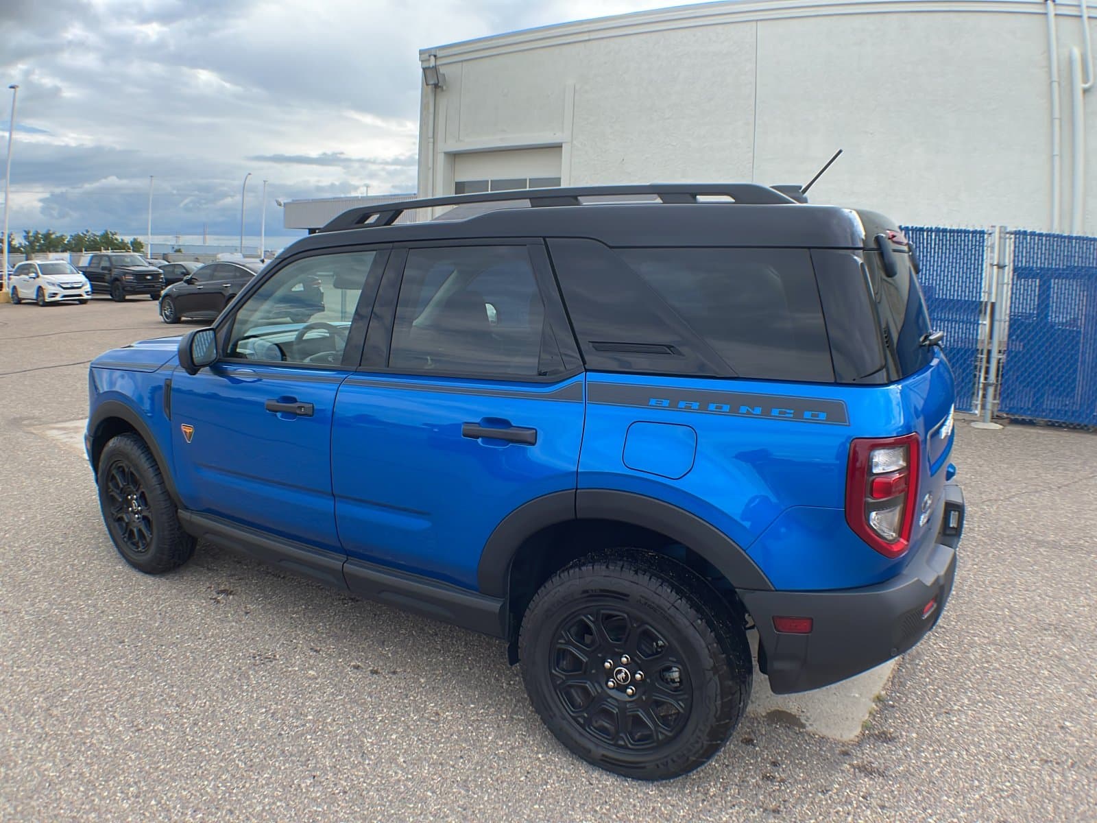 Ford Bronco Sport 2025 — photo 4