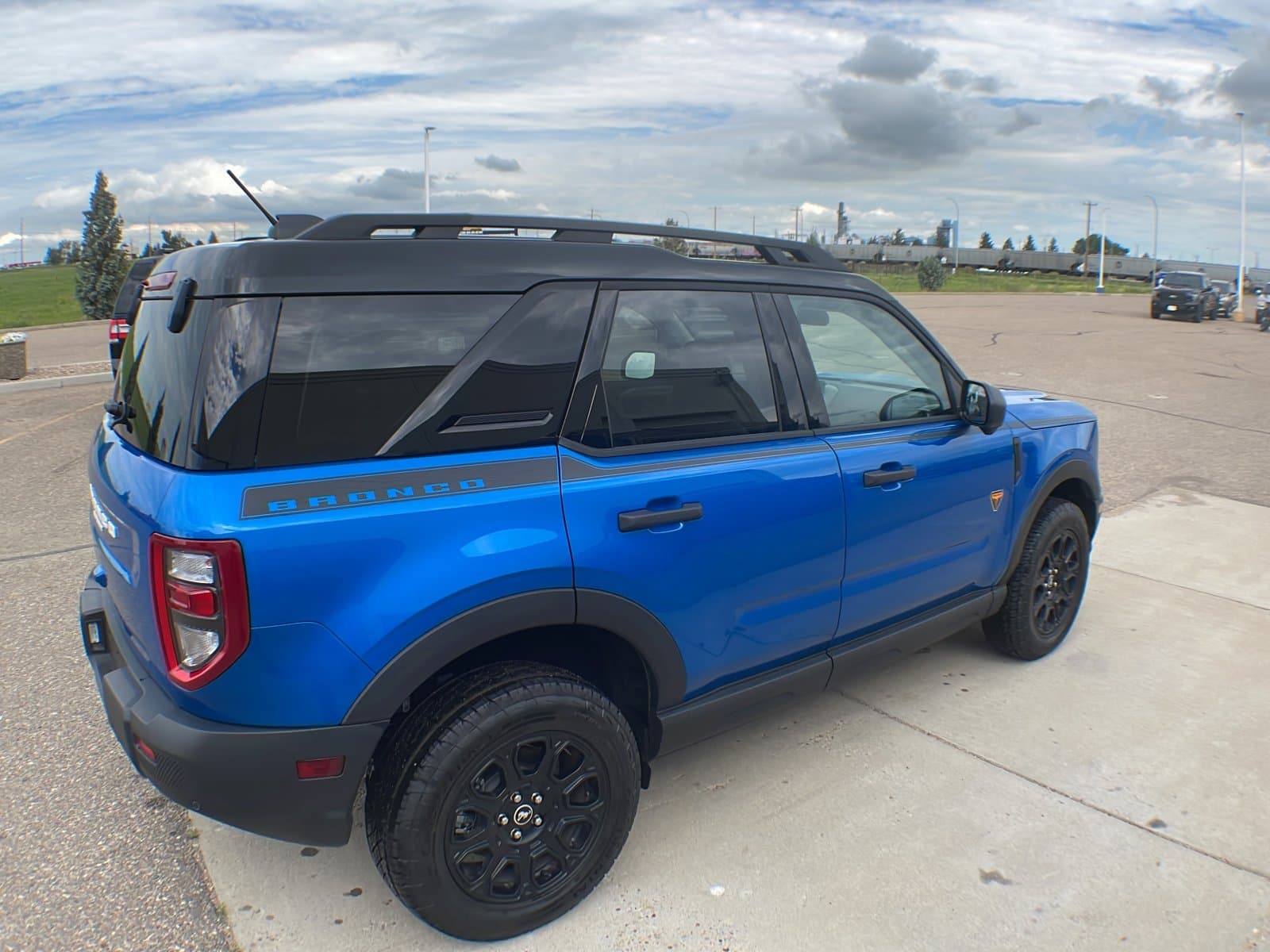 Ford Bronco Sport 2025 — photo 6