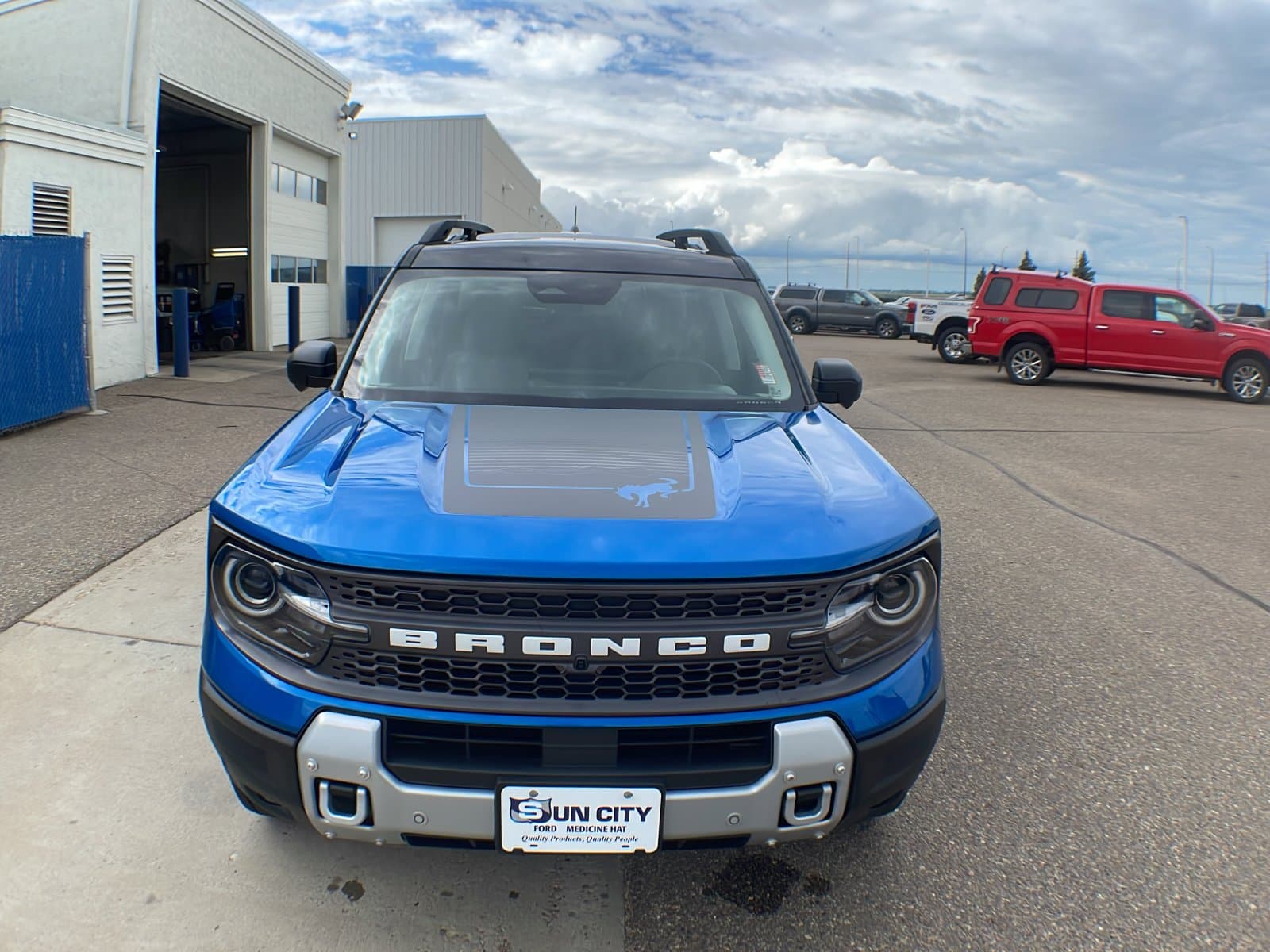 Ford Bronco Sport 2025 — photo 9