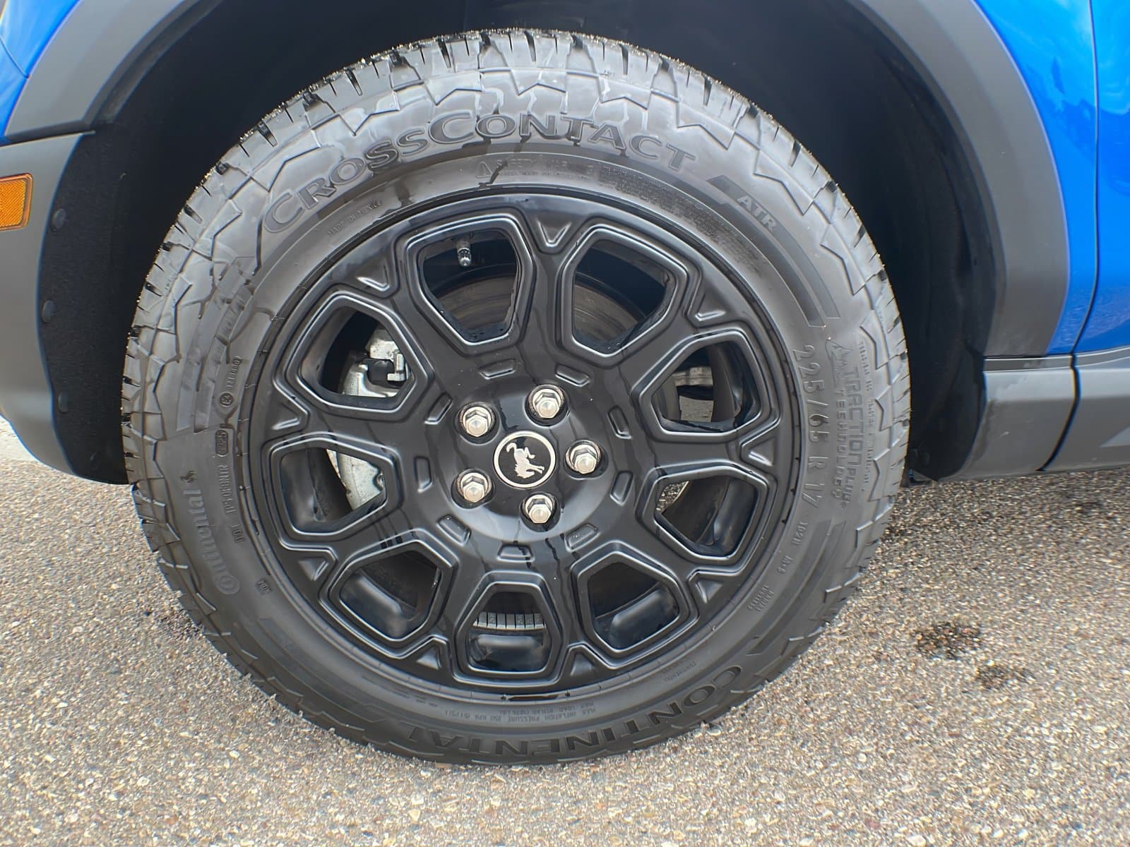 Ford Bronco Sport 2025 — photo 10
