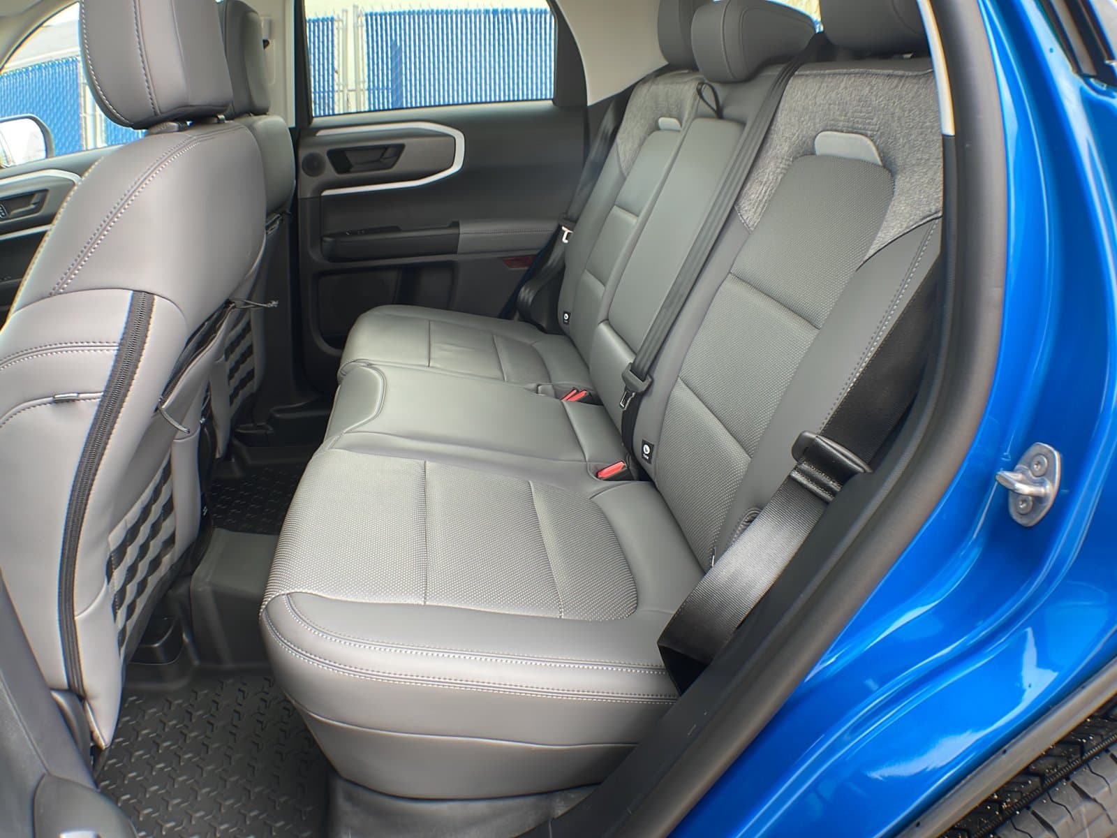Ford Bronco Sport 2025 — photo 24
