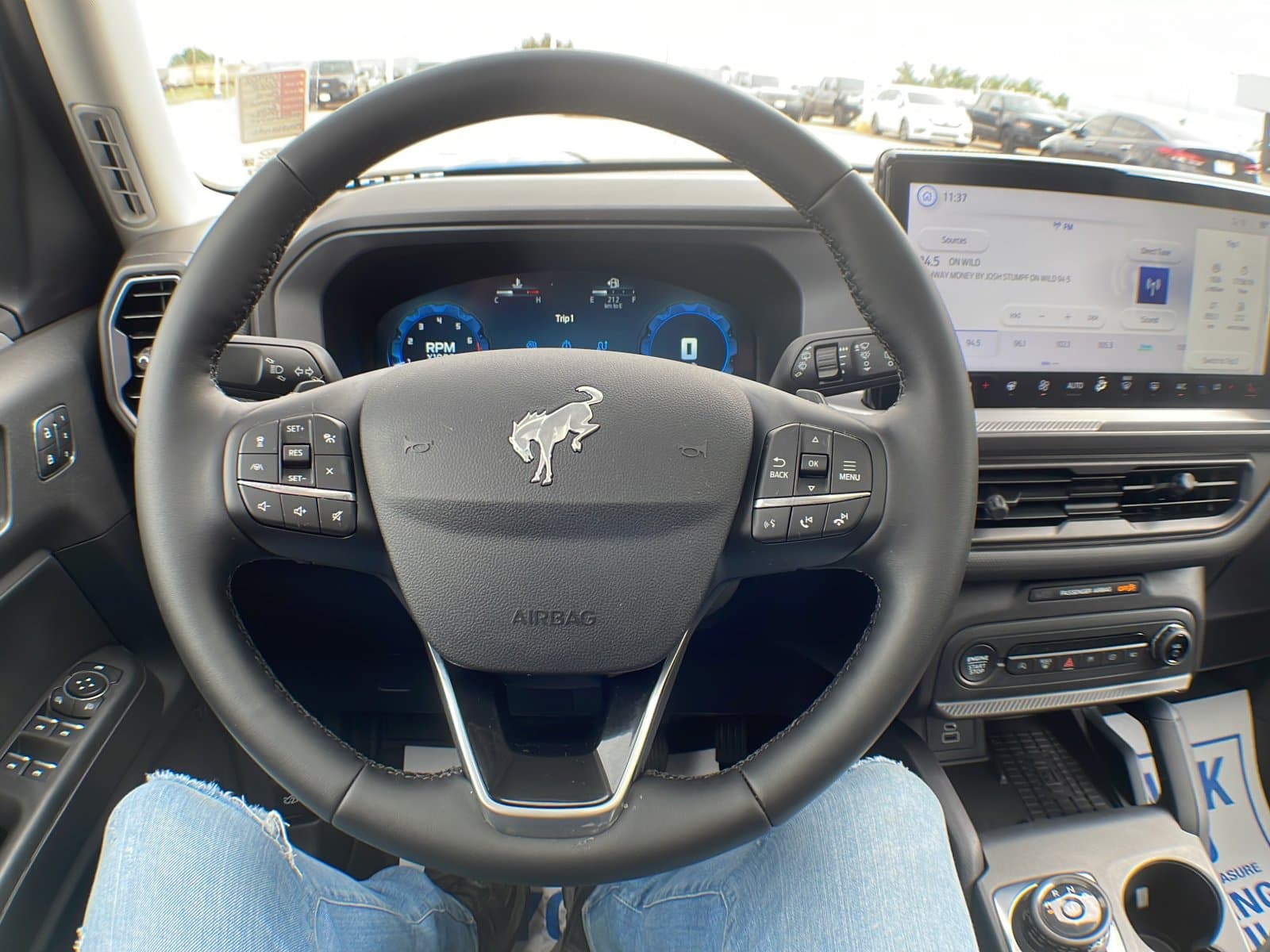 Ford Bronco Sport 2025 — photo 16