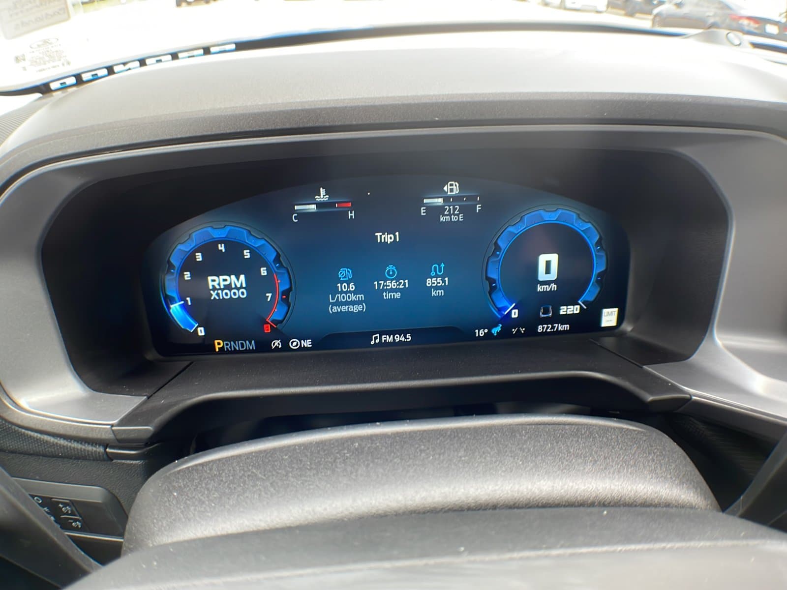 Ford Bronco Sport 2025 — photo 17