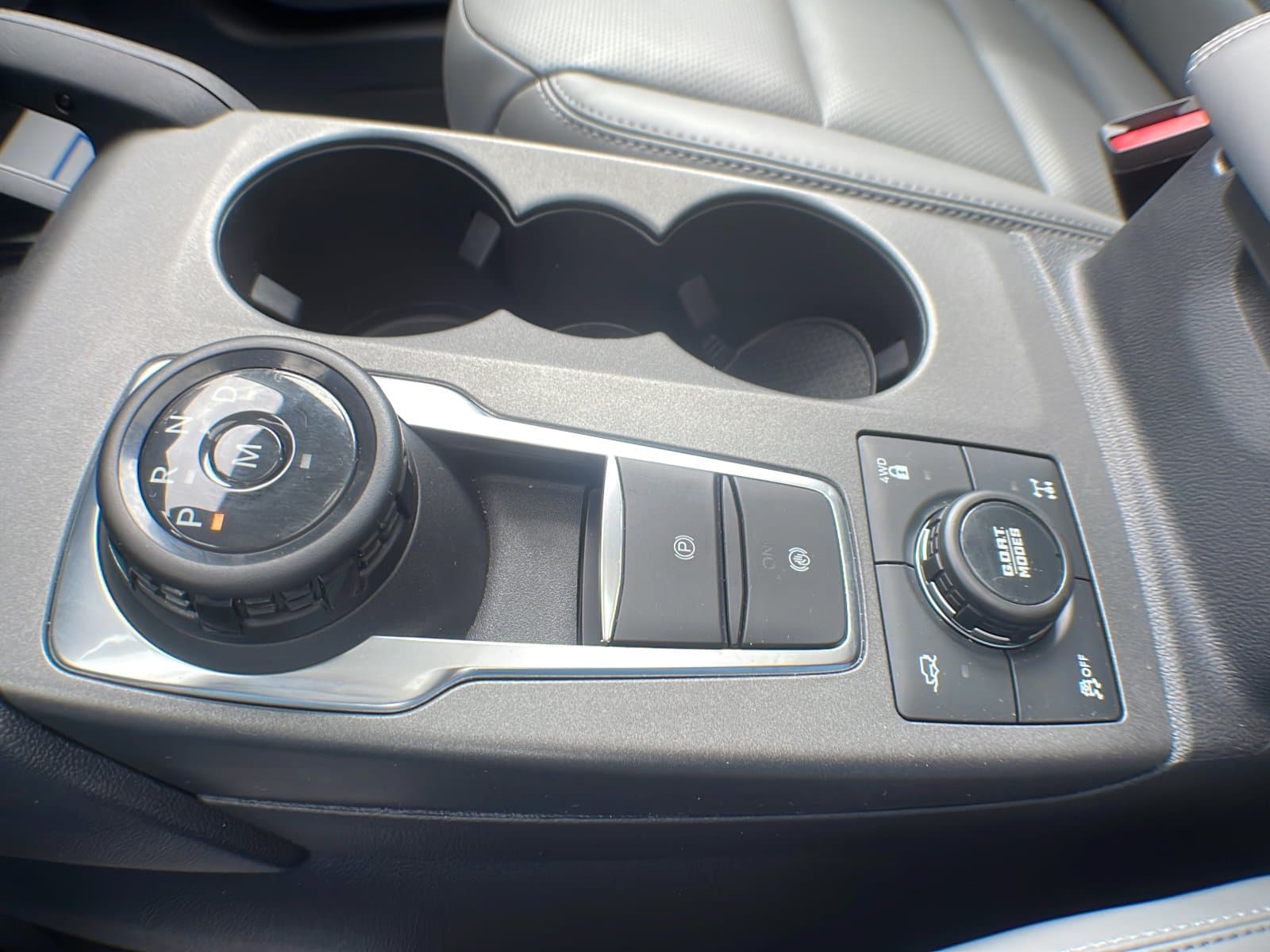 Ford Bronco Sport 2025 — photo 20