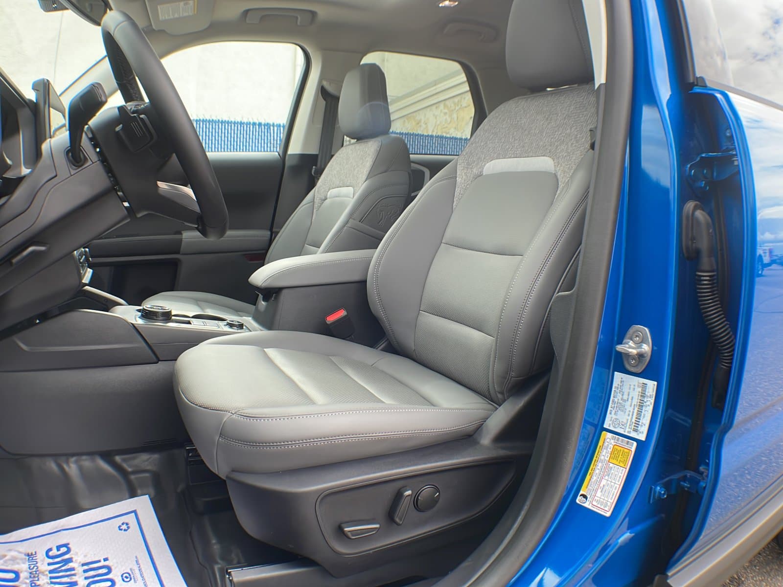 Ford Bronco Sport 2025 — photo 23