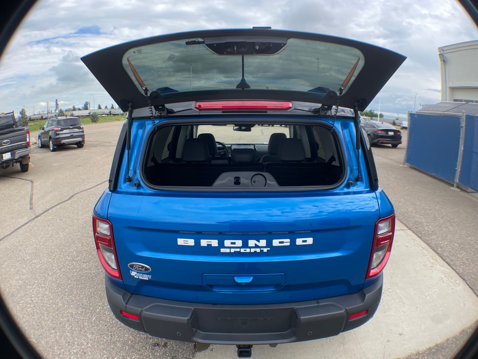 Ford Bronco Sport 2025 — photo 32