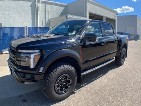 Ford F-150 2025 Agate Black Metallic à vendre à Medicine Hat