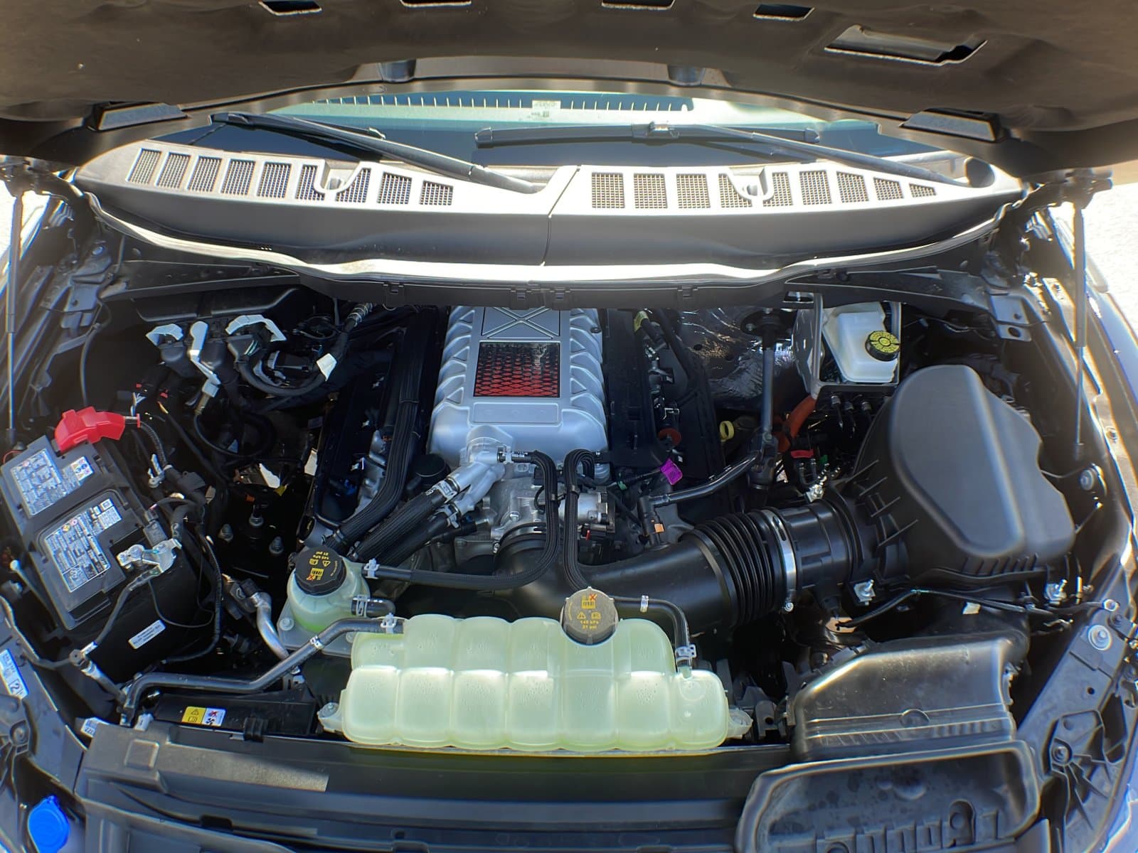 Ford F-150 2025 — photo 12