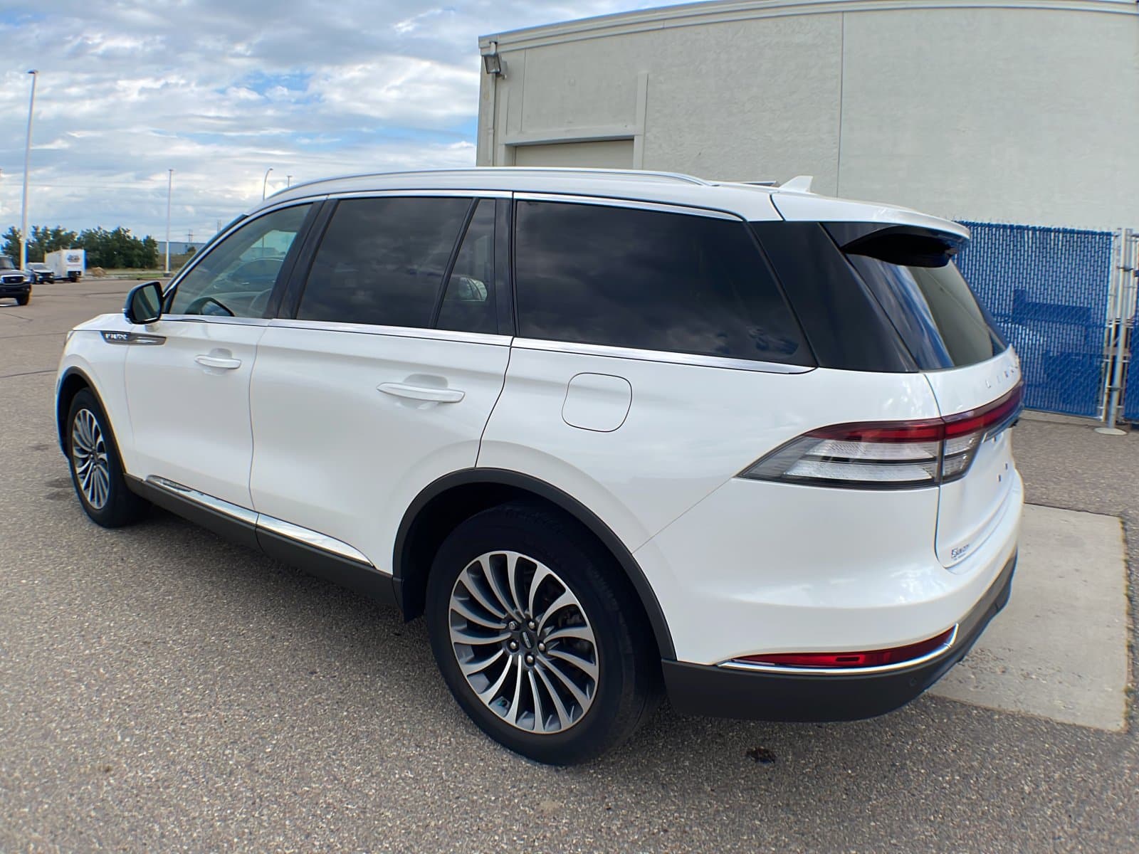 Lincoln Aviator 2022 — photo 4