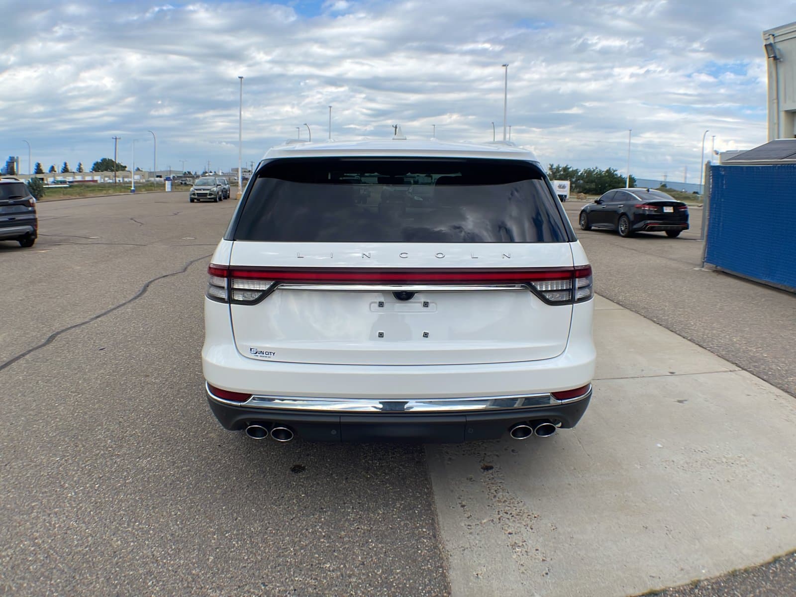 Lincoln Aviator 2022 — photo 5