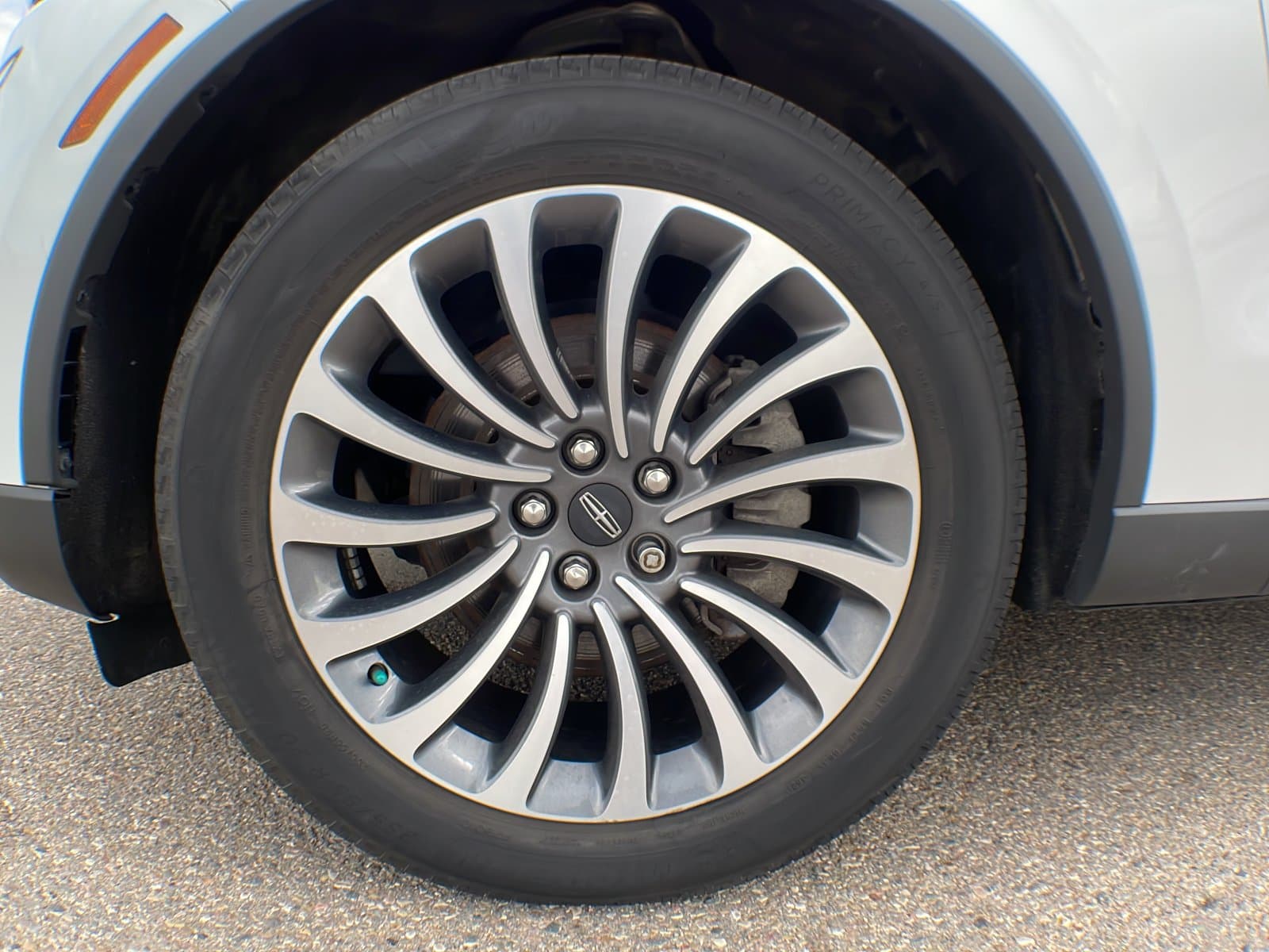 Lincoln Aviator 2022 — photo 10
