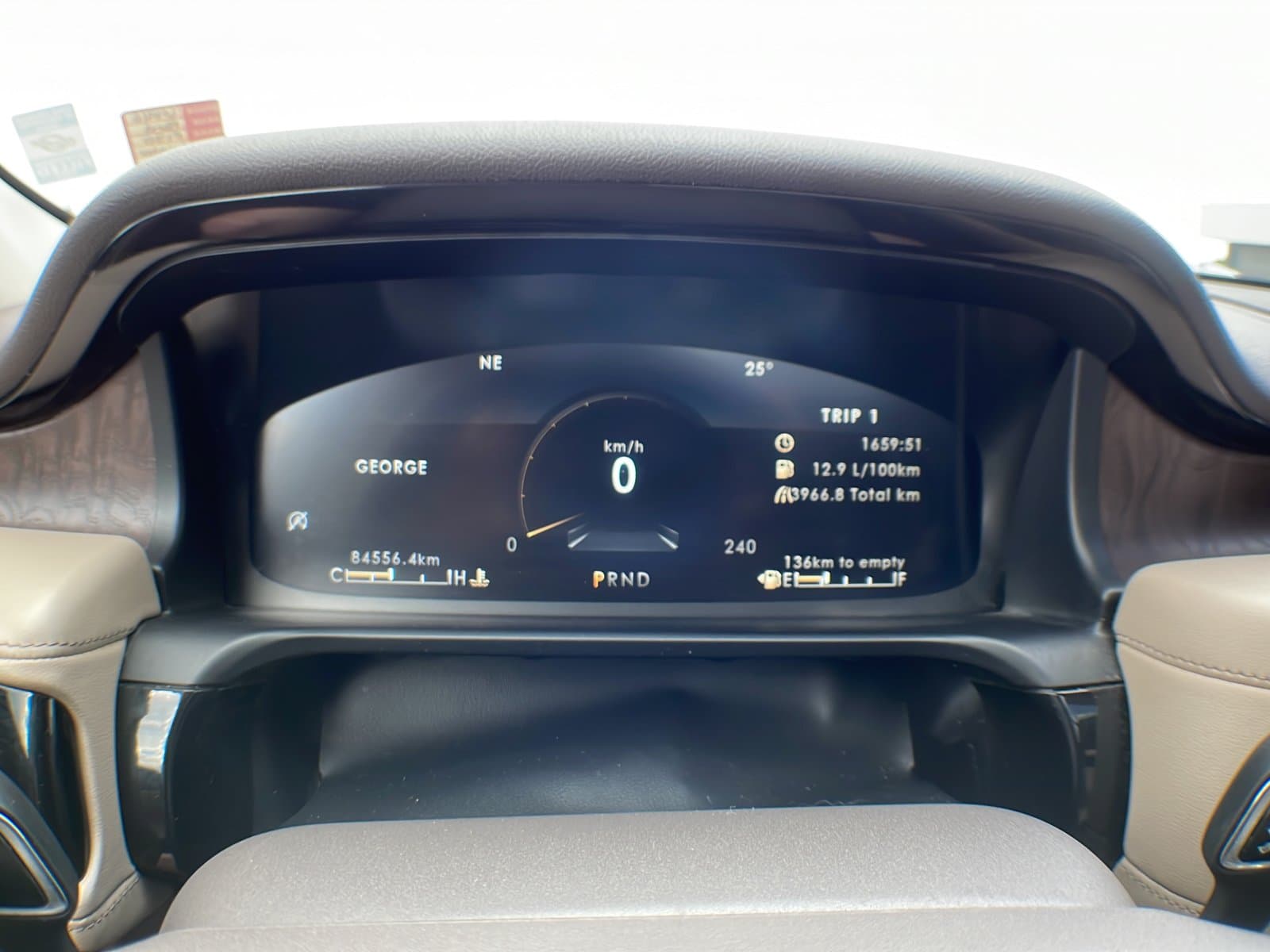 Lincoln Aviator 2022 — photo 17