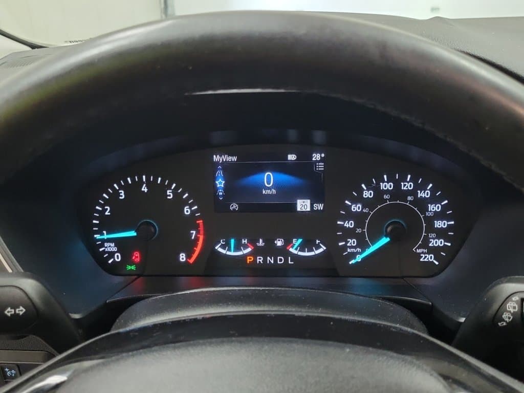 Ford Escape 2022 — photo 8