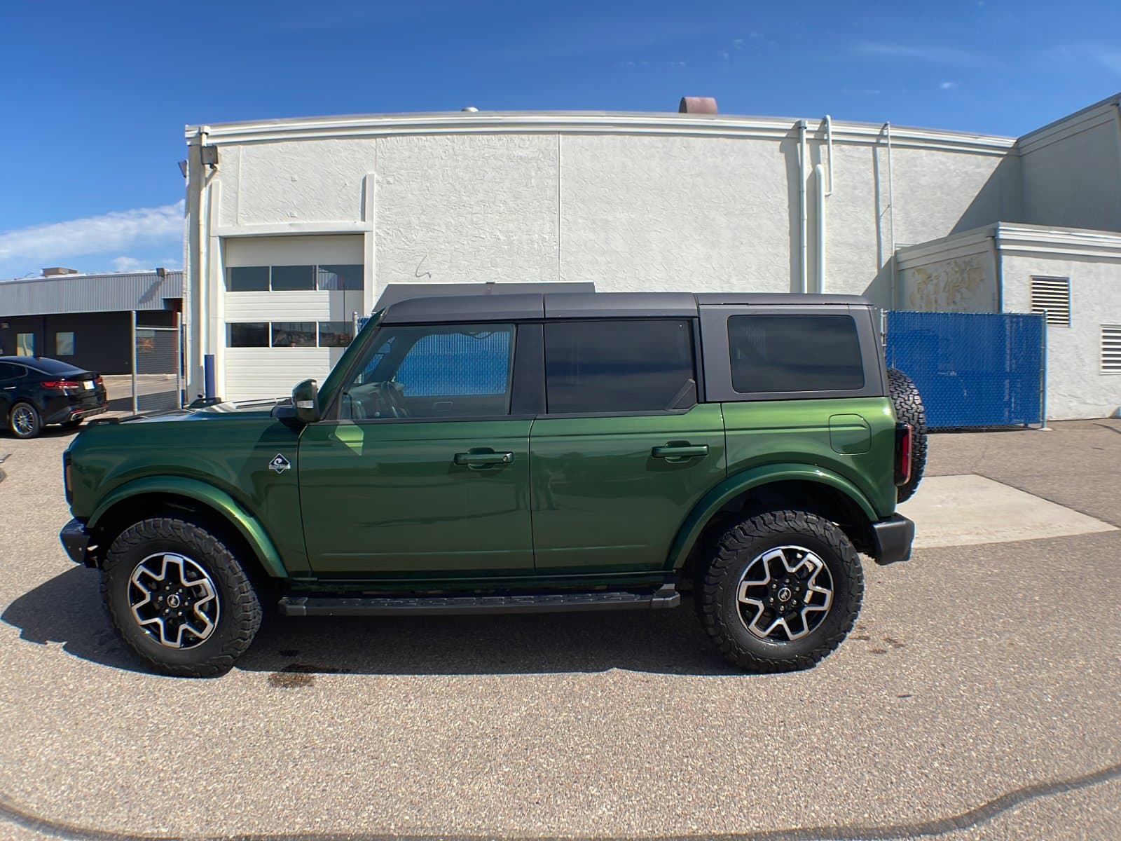 Ford Bronco 2022 — photo 3