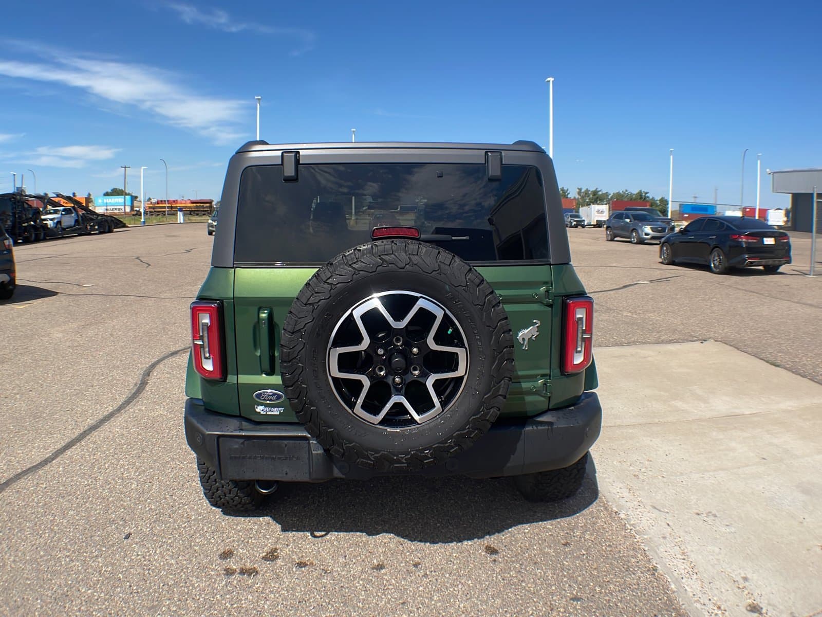 Ford Bronco 2022 — photo 5