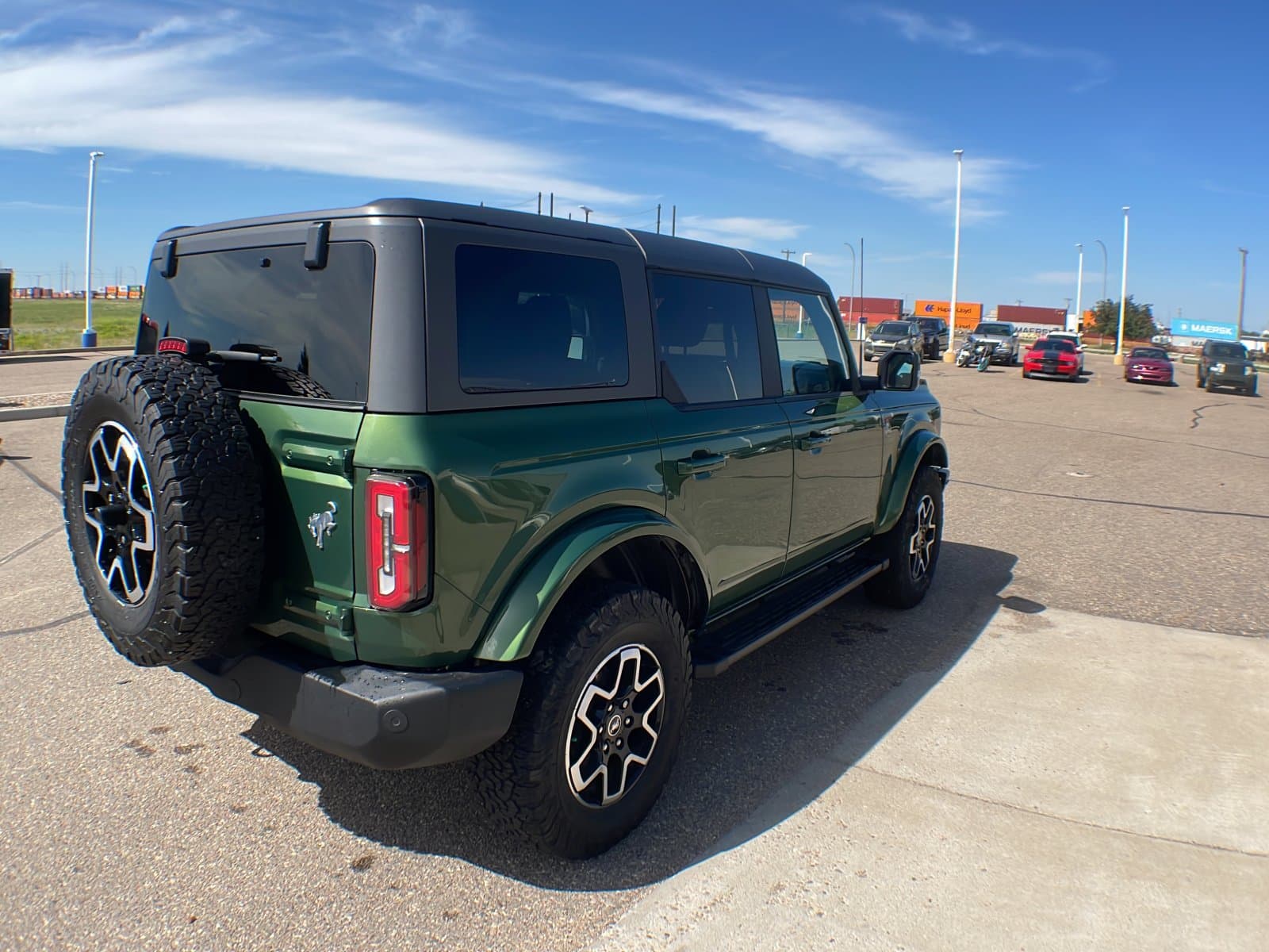 Ford Bronco 2022 — photo 6
