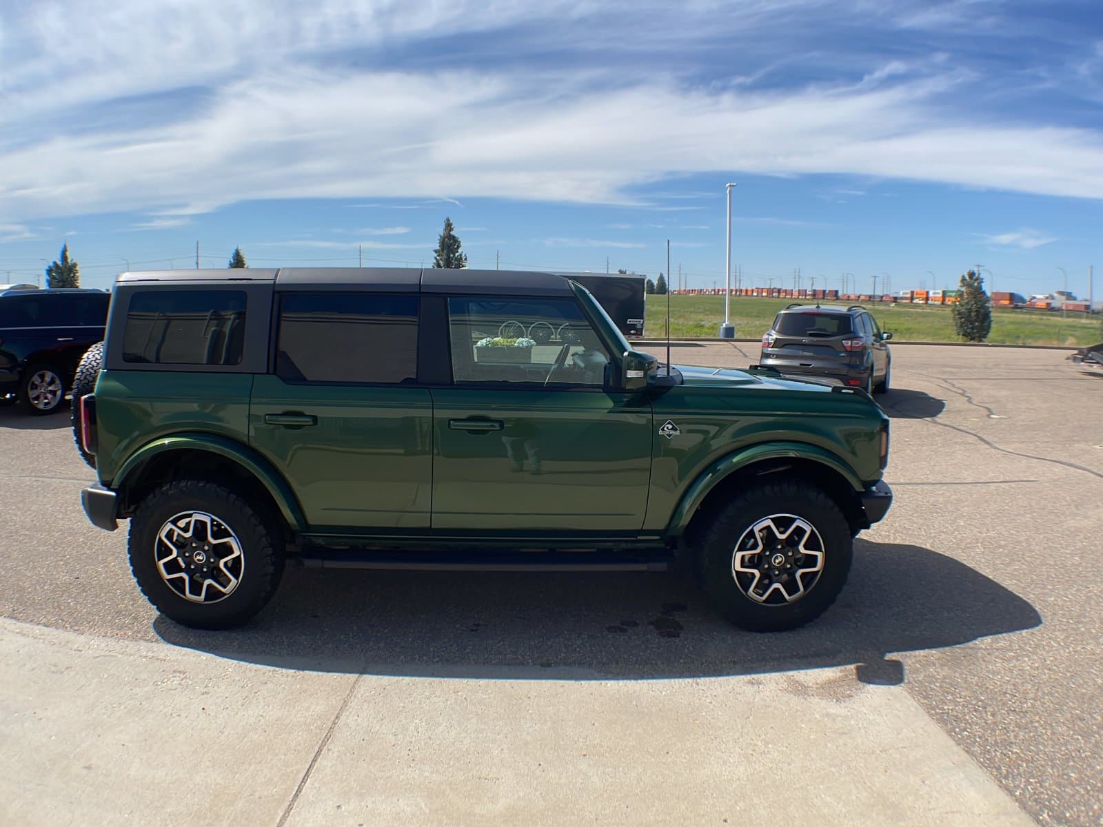 Ford Bronco 2022 — photo 7