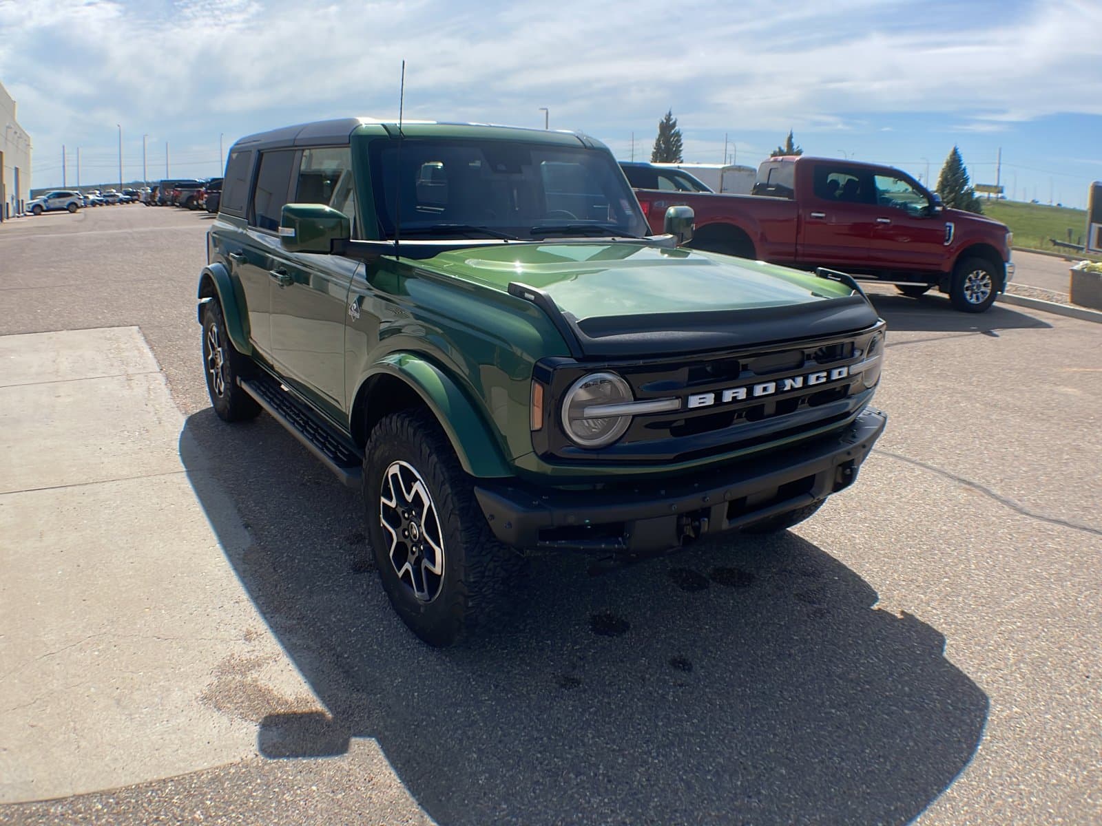 Ford Bronco 2022 — photo 8