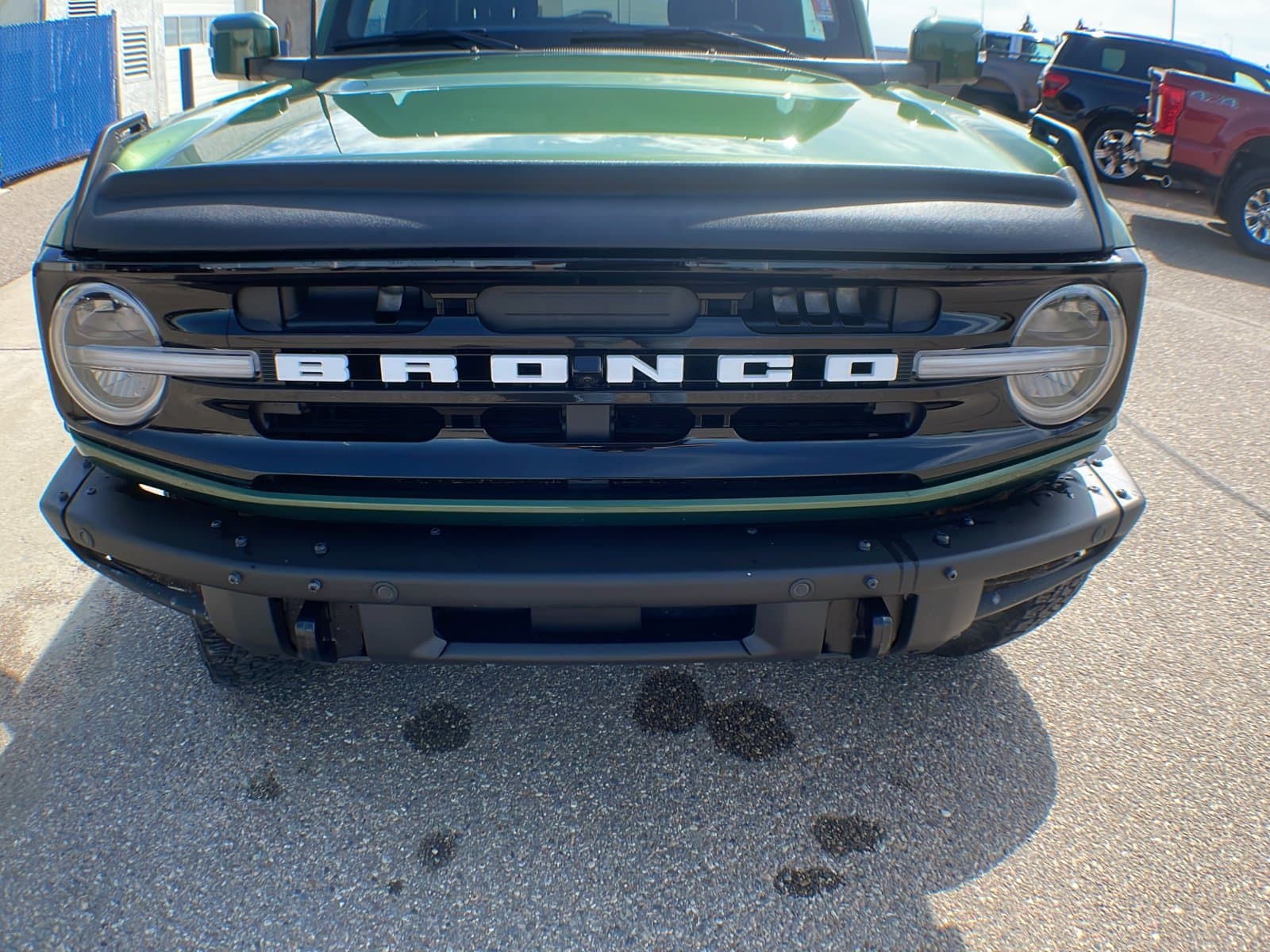 Ford Bronco 2022 — photo 15
