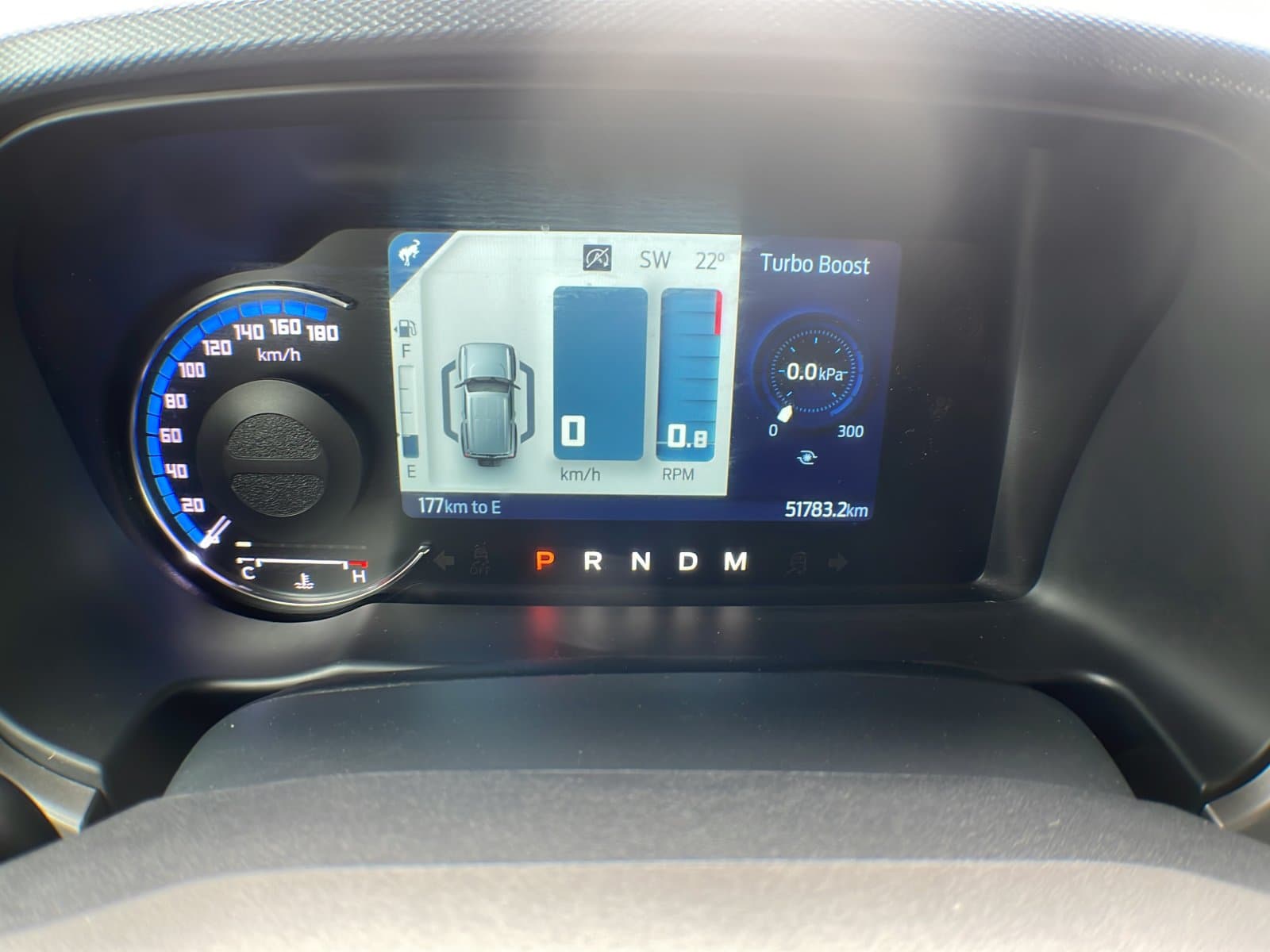 Ford Bronco 2022 — photo 17