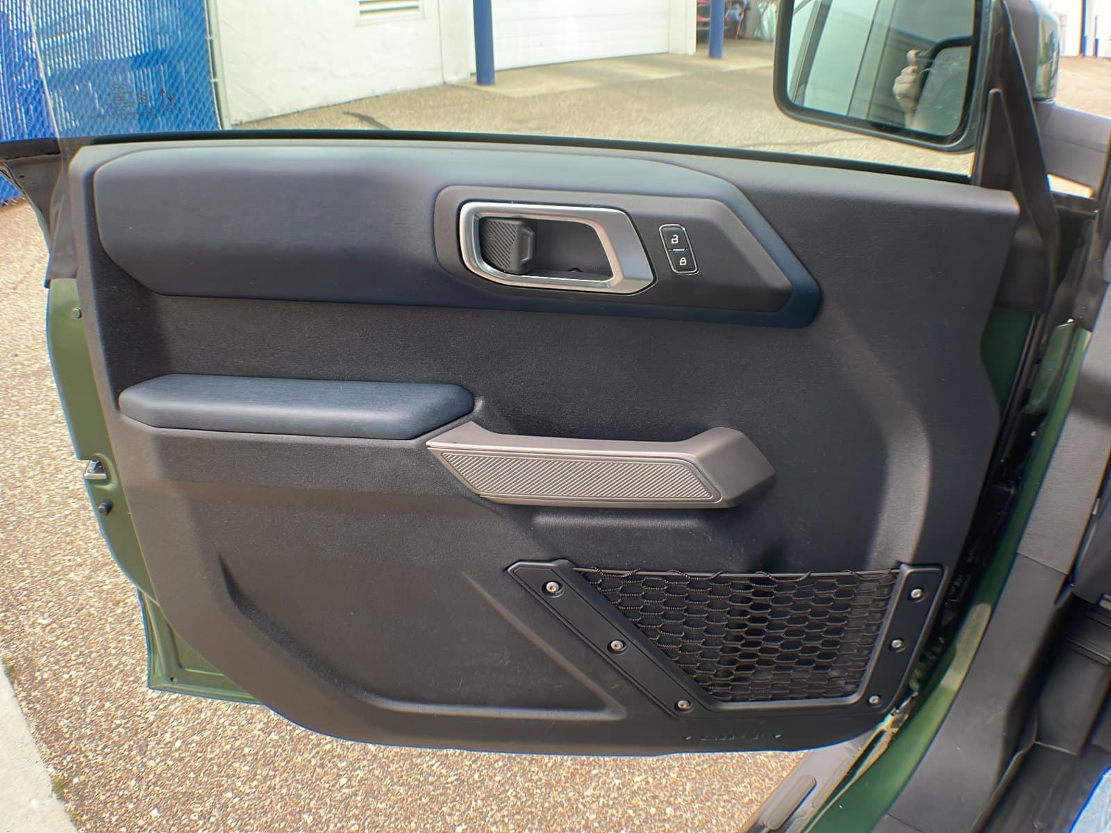 Ford Bronco 2022 — photo 19