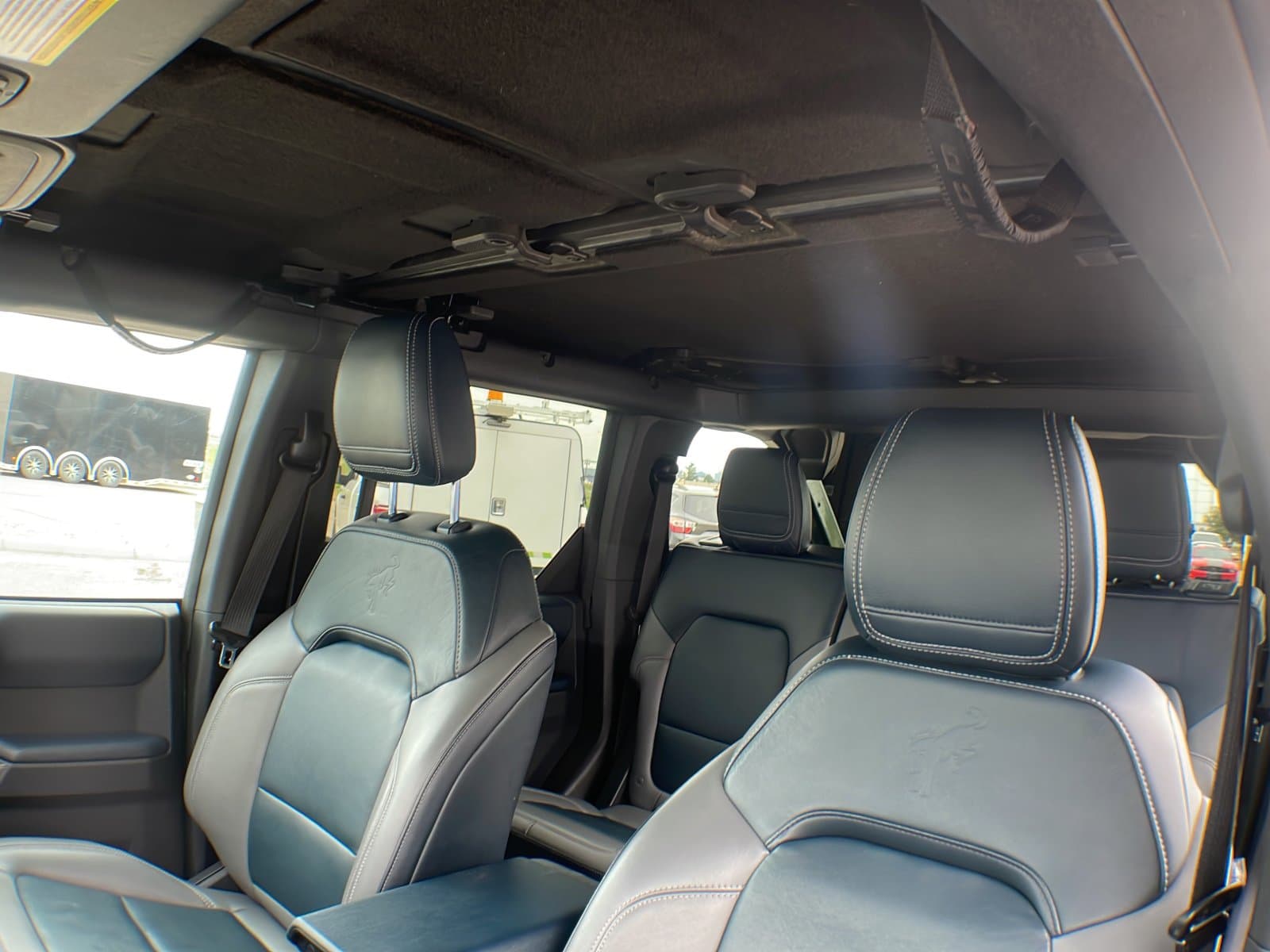 Ford Bronco 2022 — photo 22