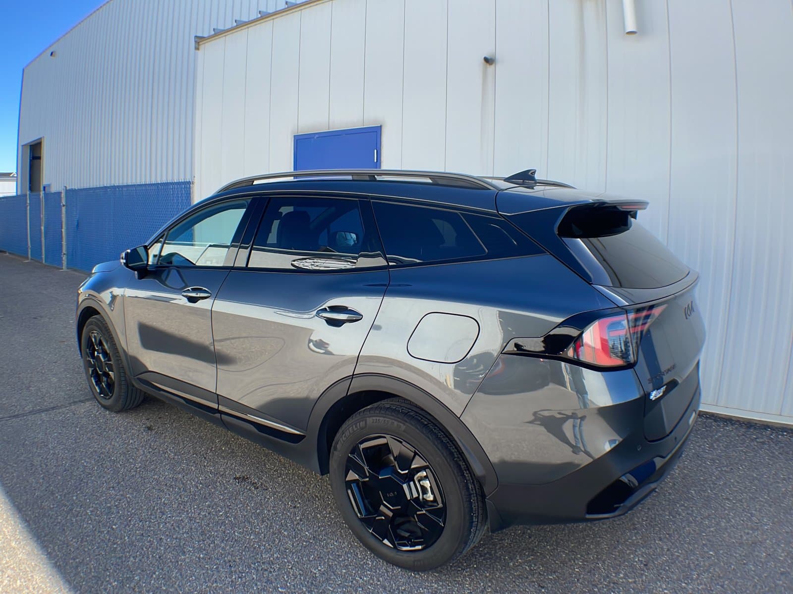 Kia Sportage 2026 — photo 4