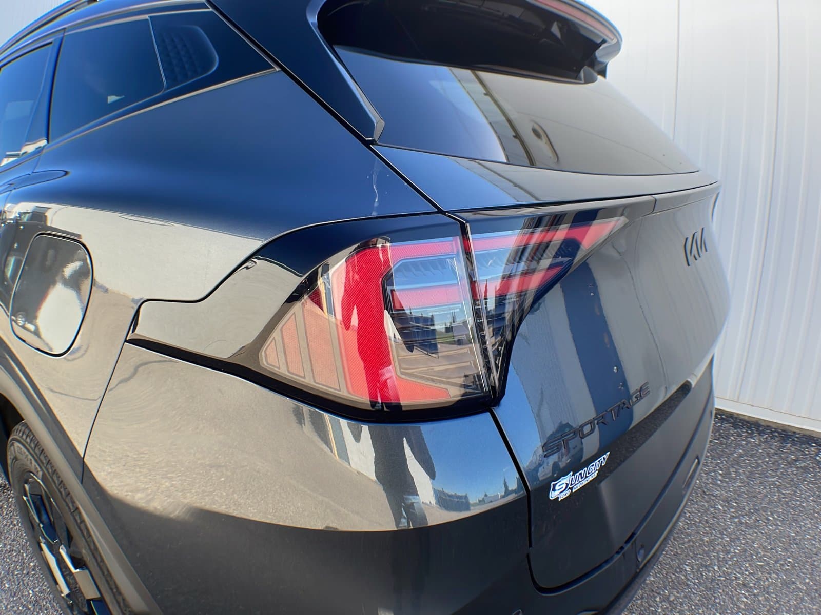 Kia Sportage 2026 — photo 14