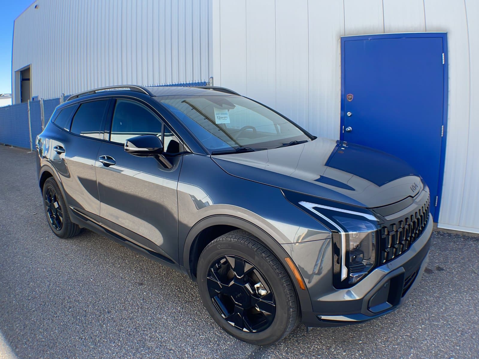 Kia Sportage 2026 — photo 8
