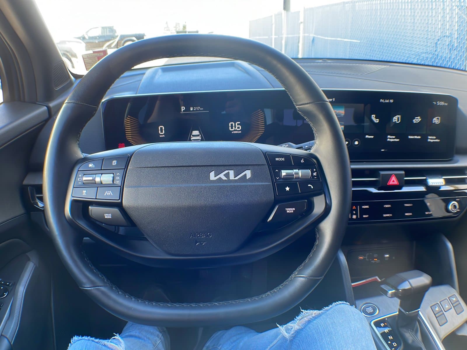 Kia Sportage 2026 — photo 16