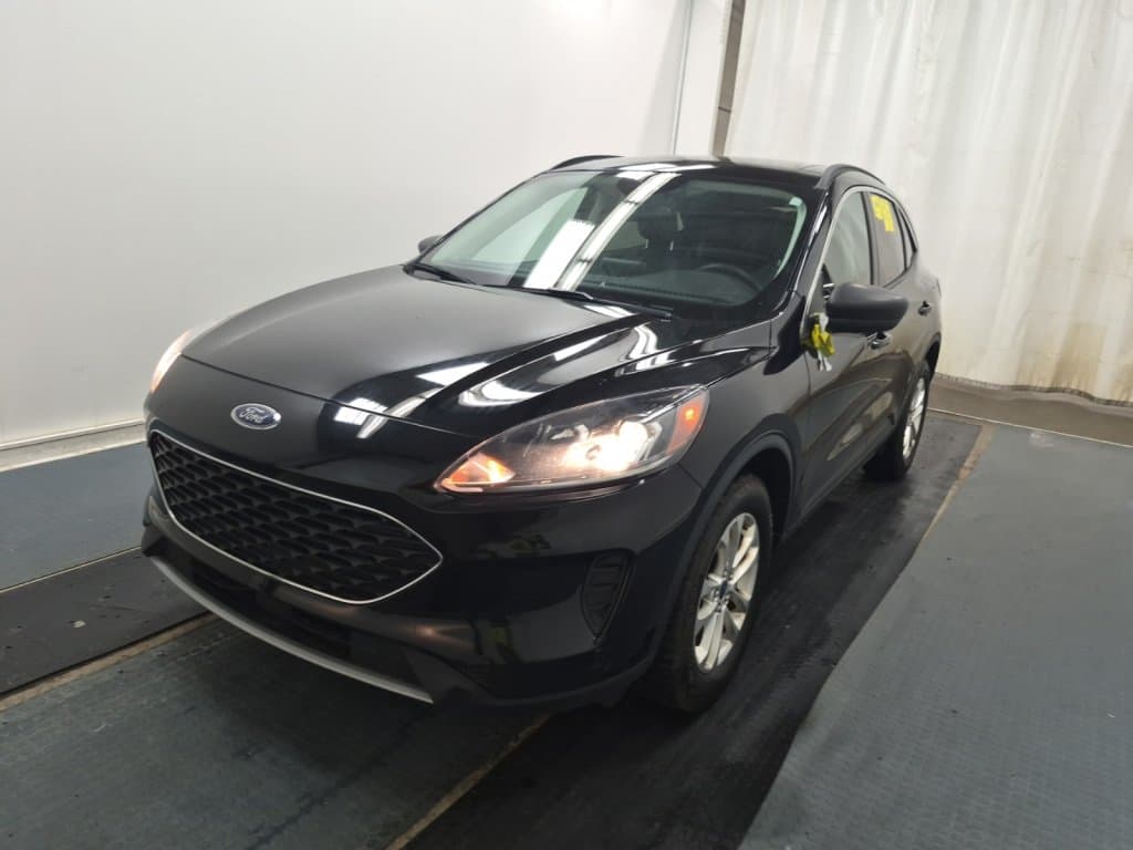 Ford Escape 2022 — photo 2