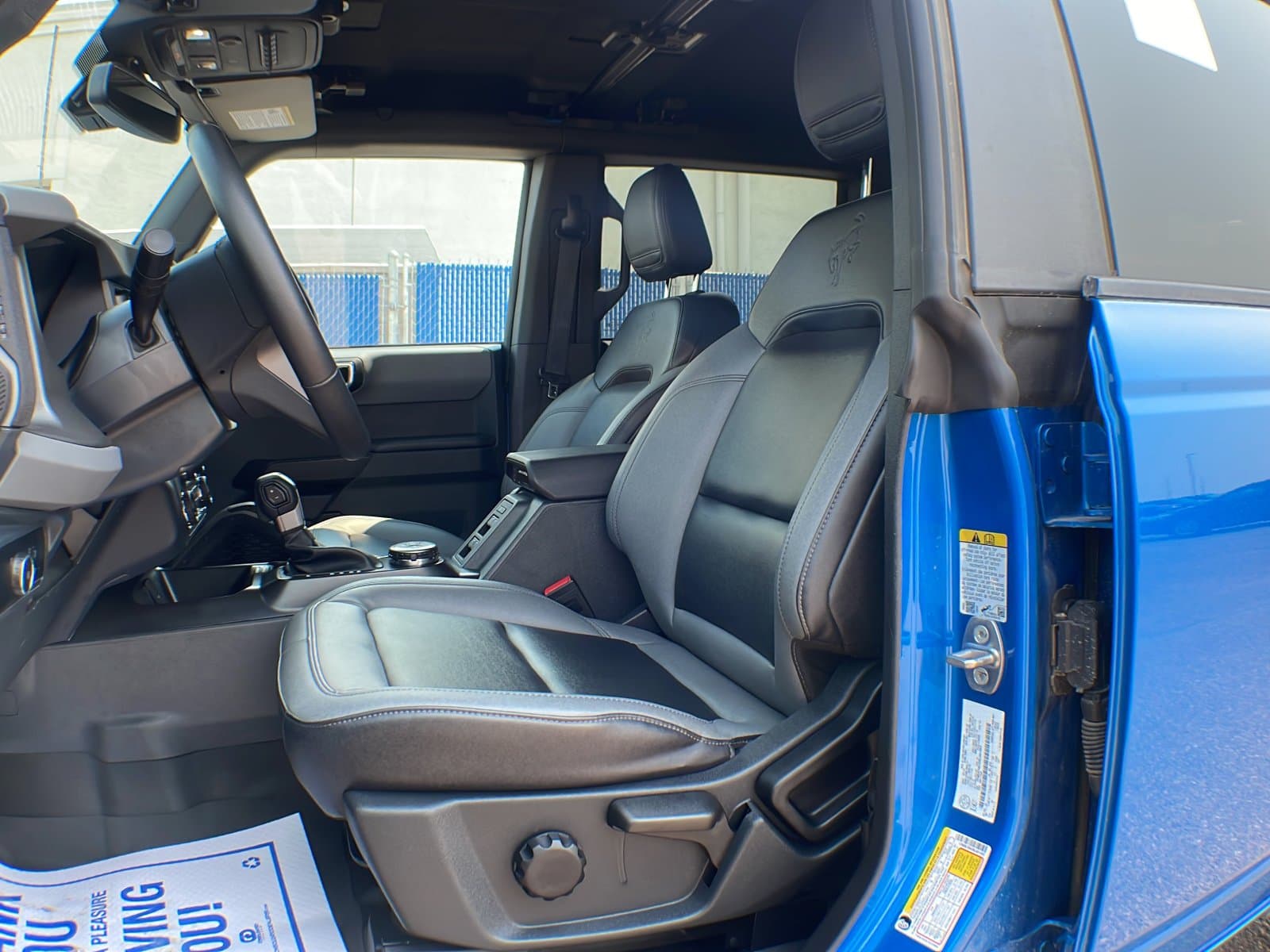 Ford Bronco 2024 — photo 23
