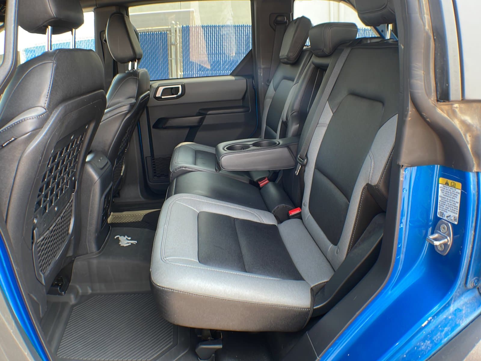 Ford Bronco 2024 — photo 24