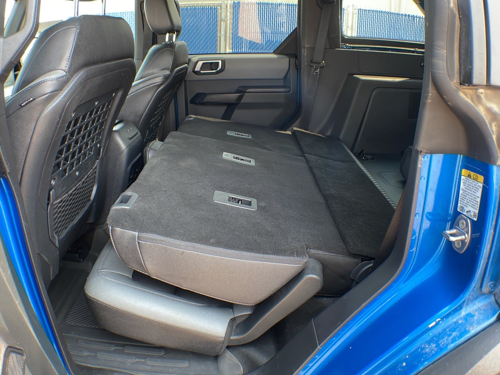 Ford Bronco 2024 — photo 25